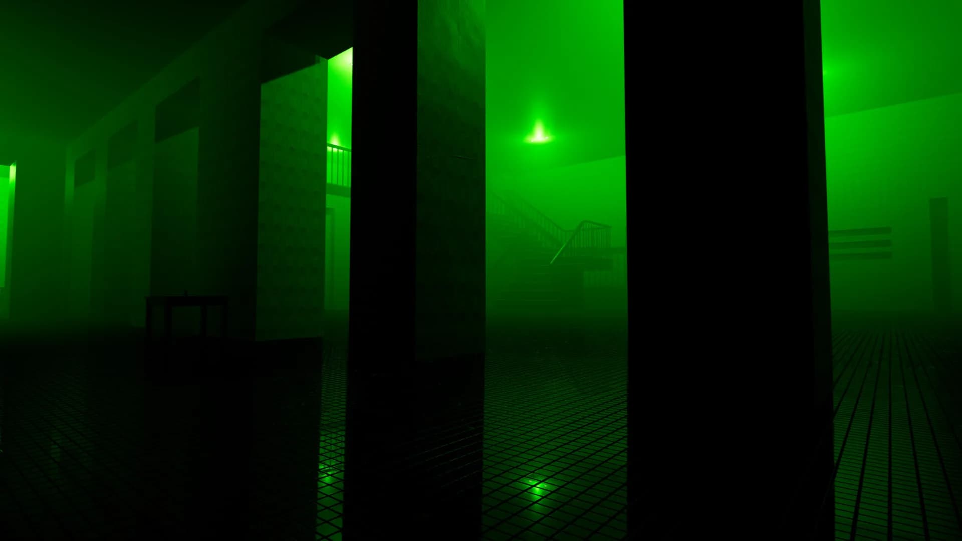 Backrooms Society görsel 17