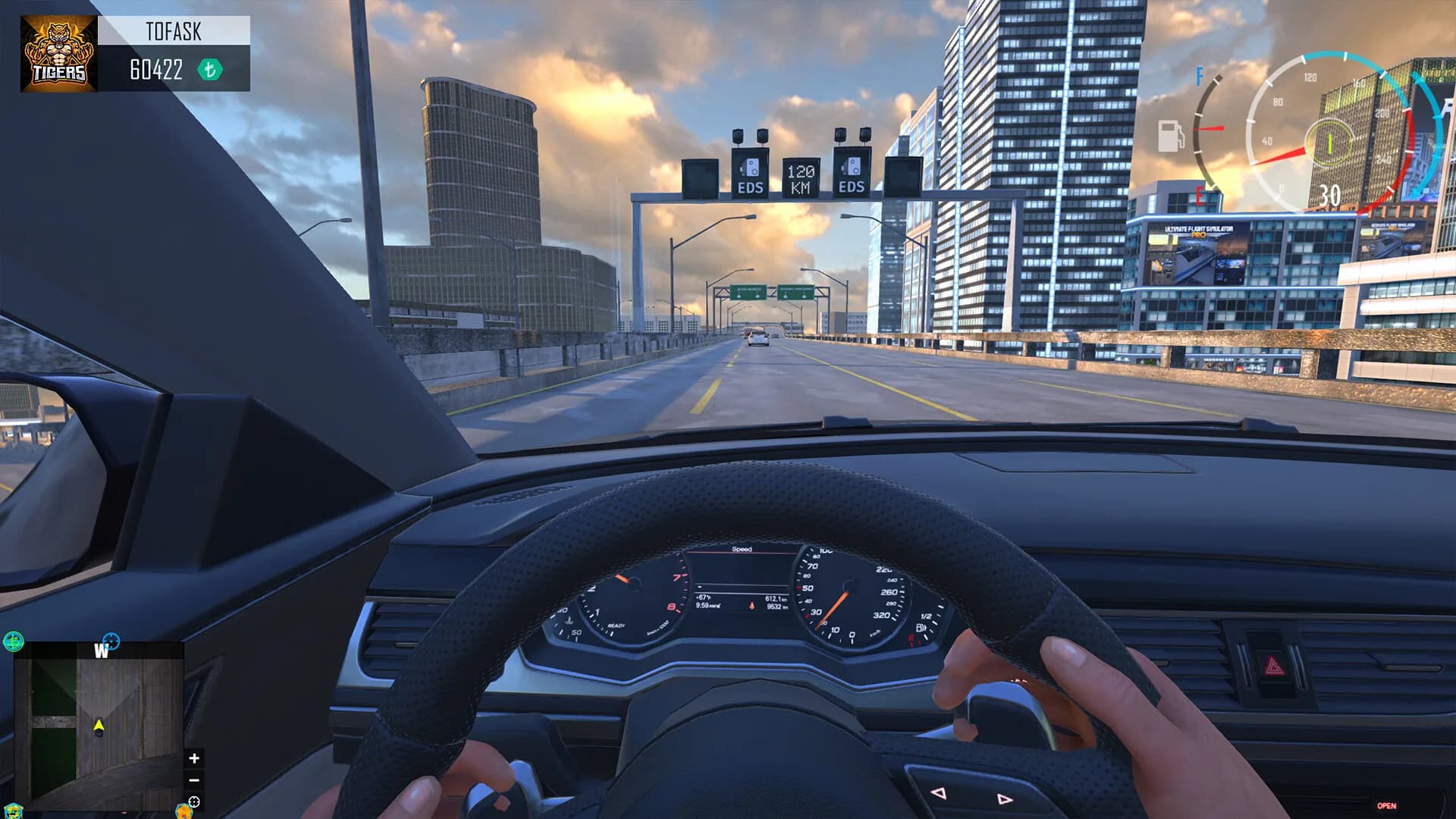 Tofas Sahin: Online Car Driving görsel 12