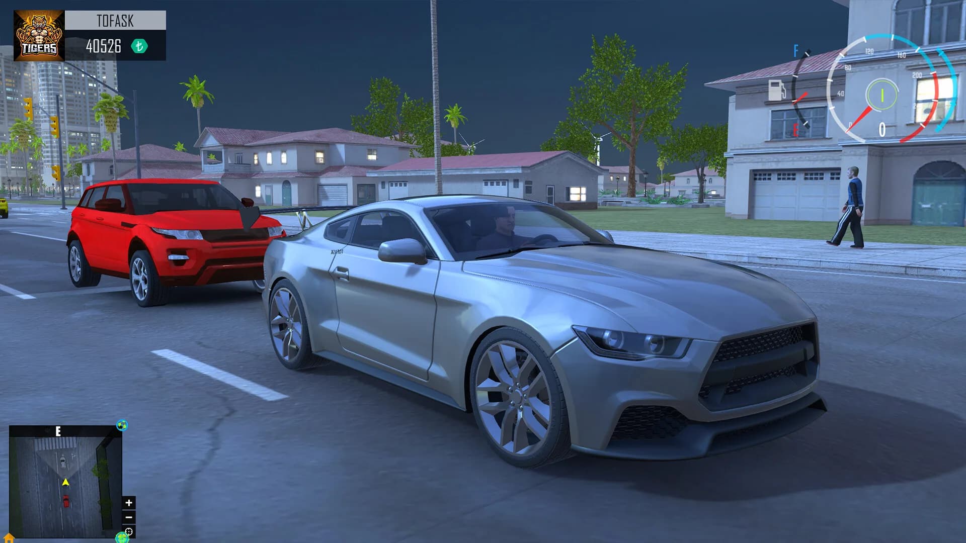 Tofas Sahin: Online Car Driving görsel 4