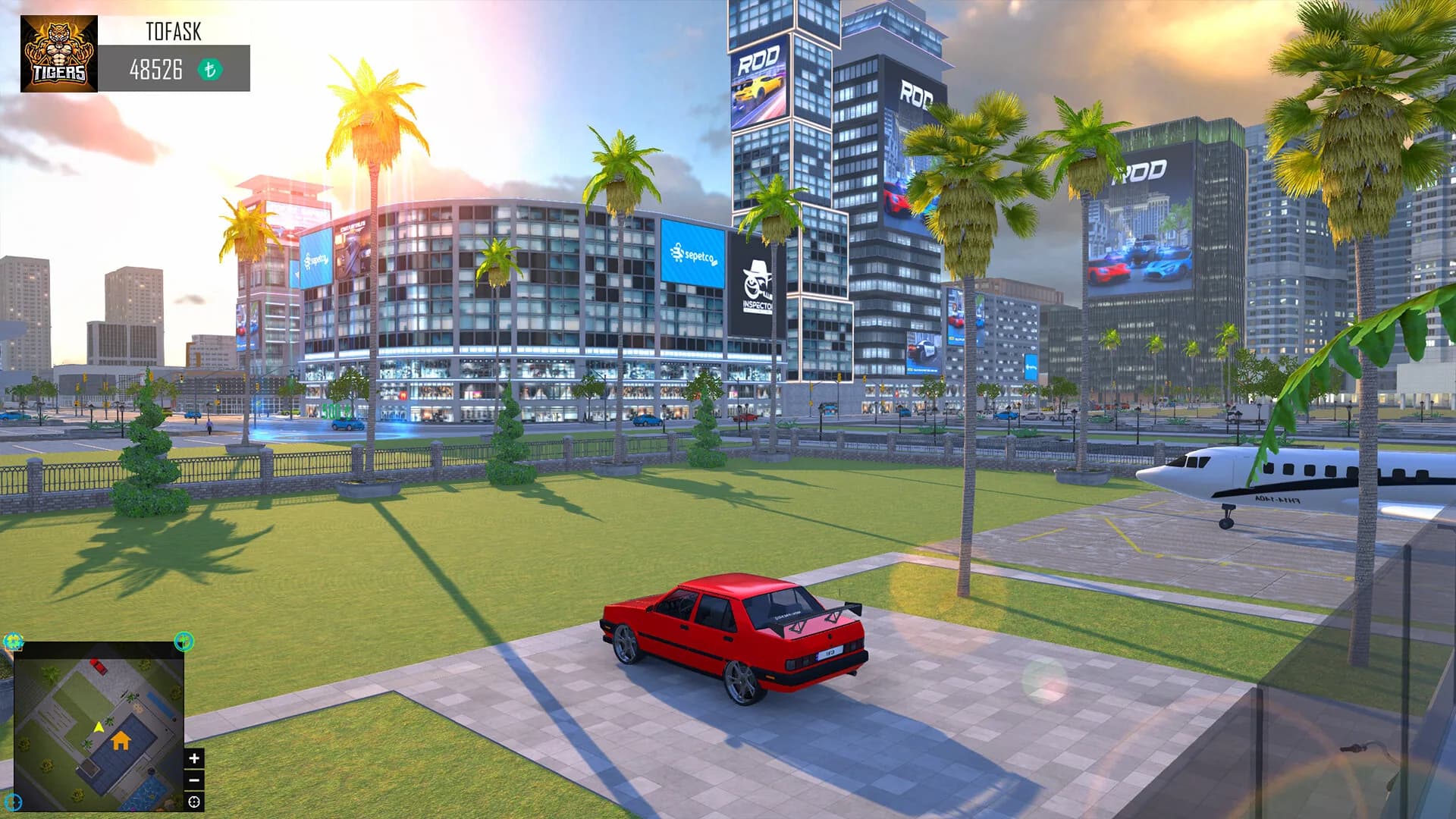 Tofas Sahin: Online Car Driving görsel 9