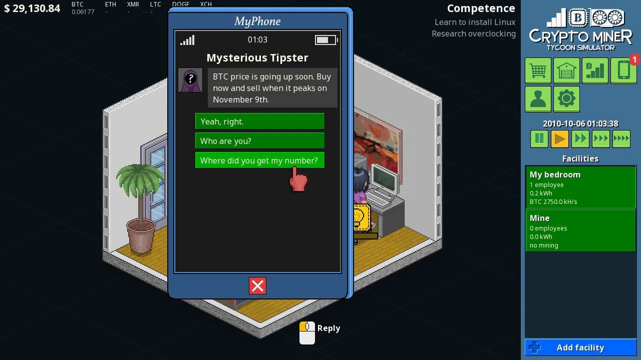 Crypto Miner Tycoon Simulator Starter Edition görsel 12
