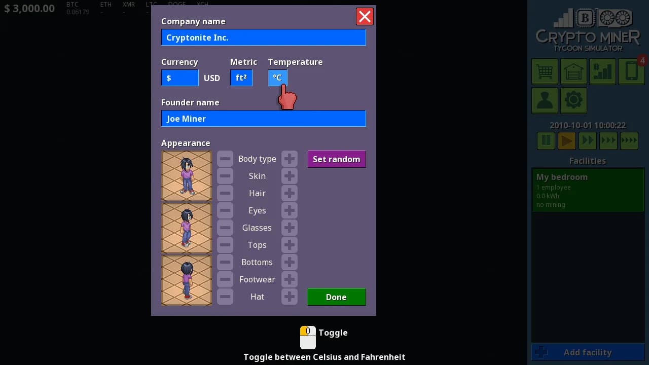 Crypto Miner Tycoon Simulator Starter Edition görsel 10