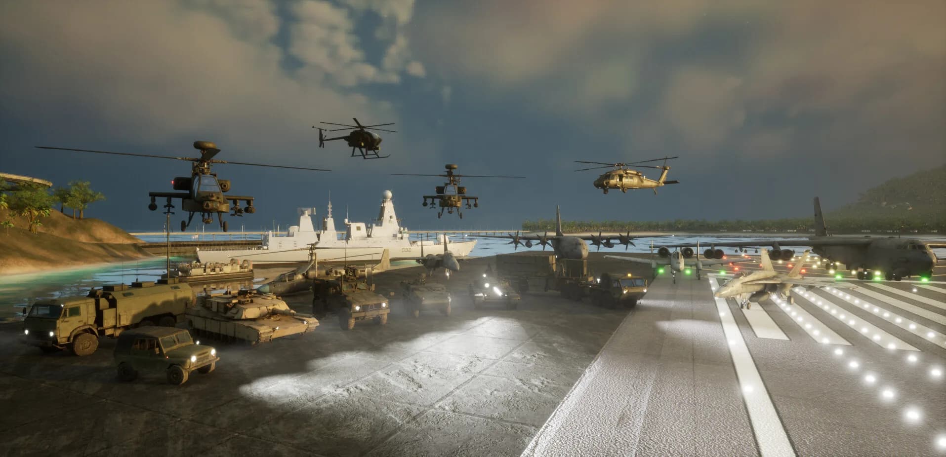 Phase Line: Raider Assault görsel 3