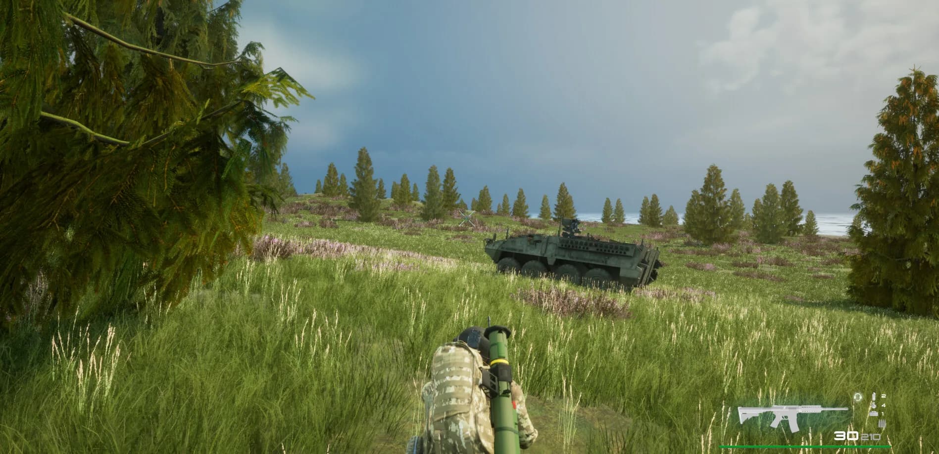 Phase Line: Raider Assault görsel 18