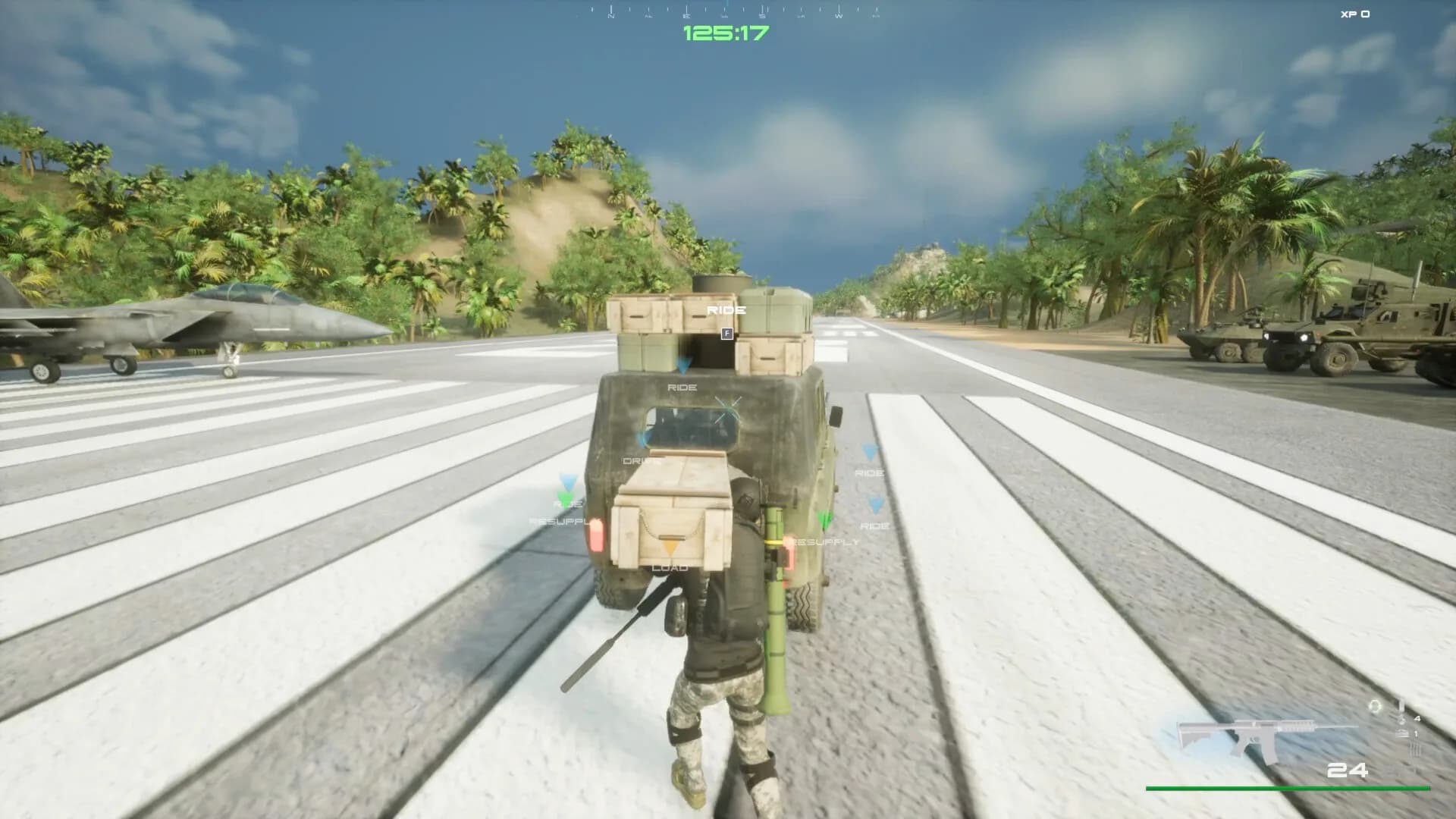 Phase Line: Raider Assault görsel 28