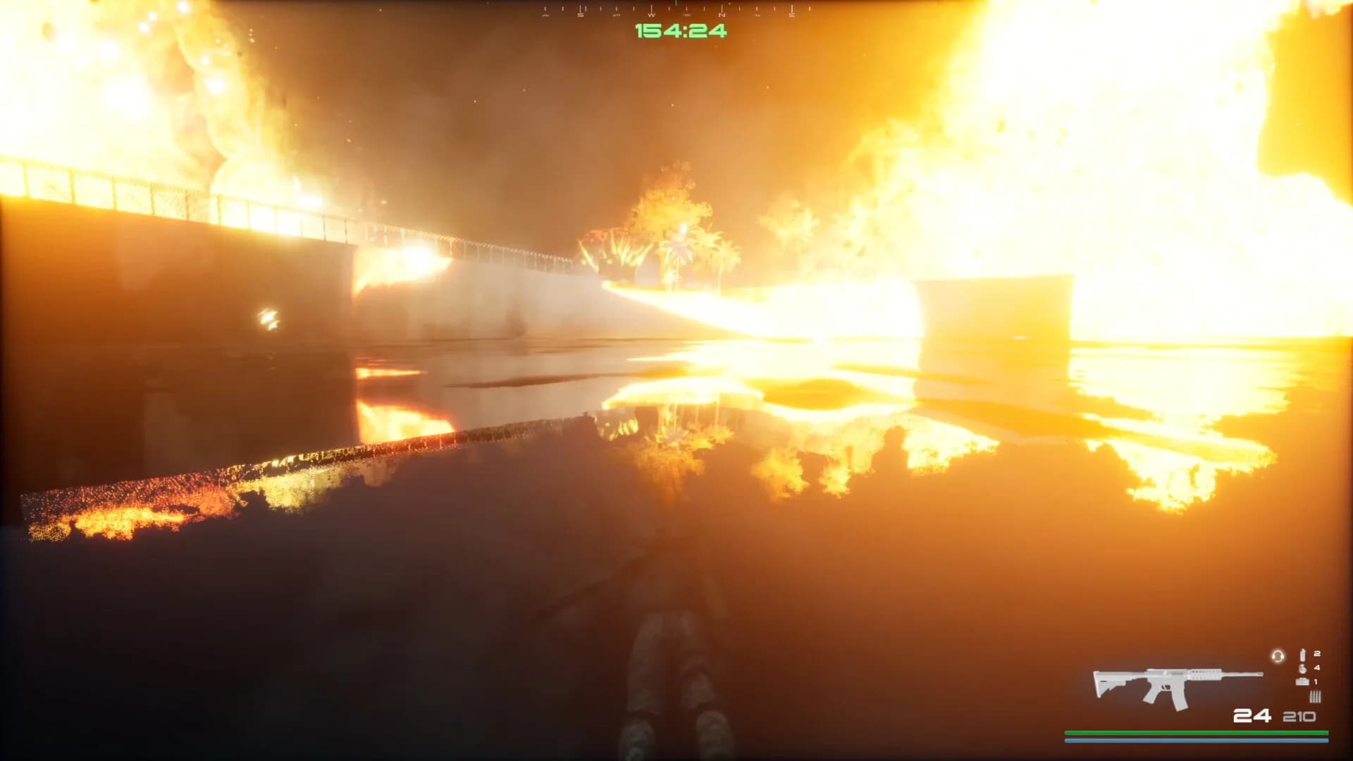 Phase Line: Raider Assault görsel 31