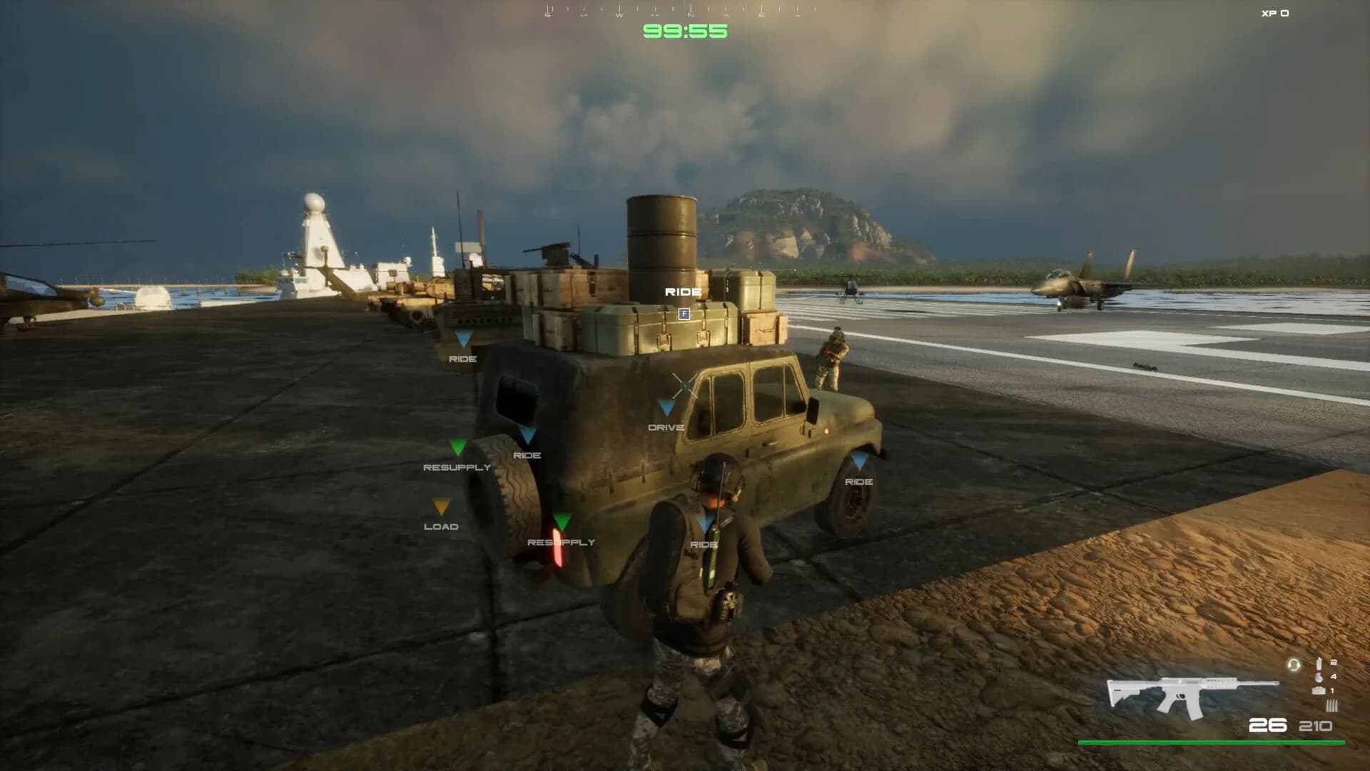 Phase Line: Raider Assault görsel 9