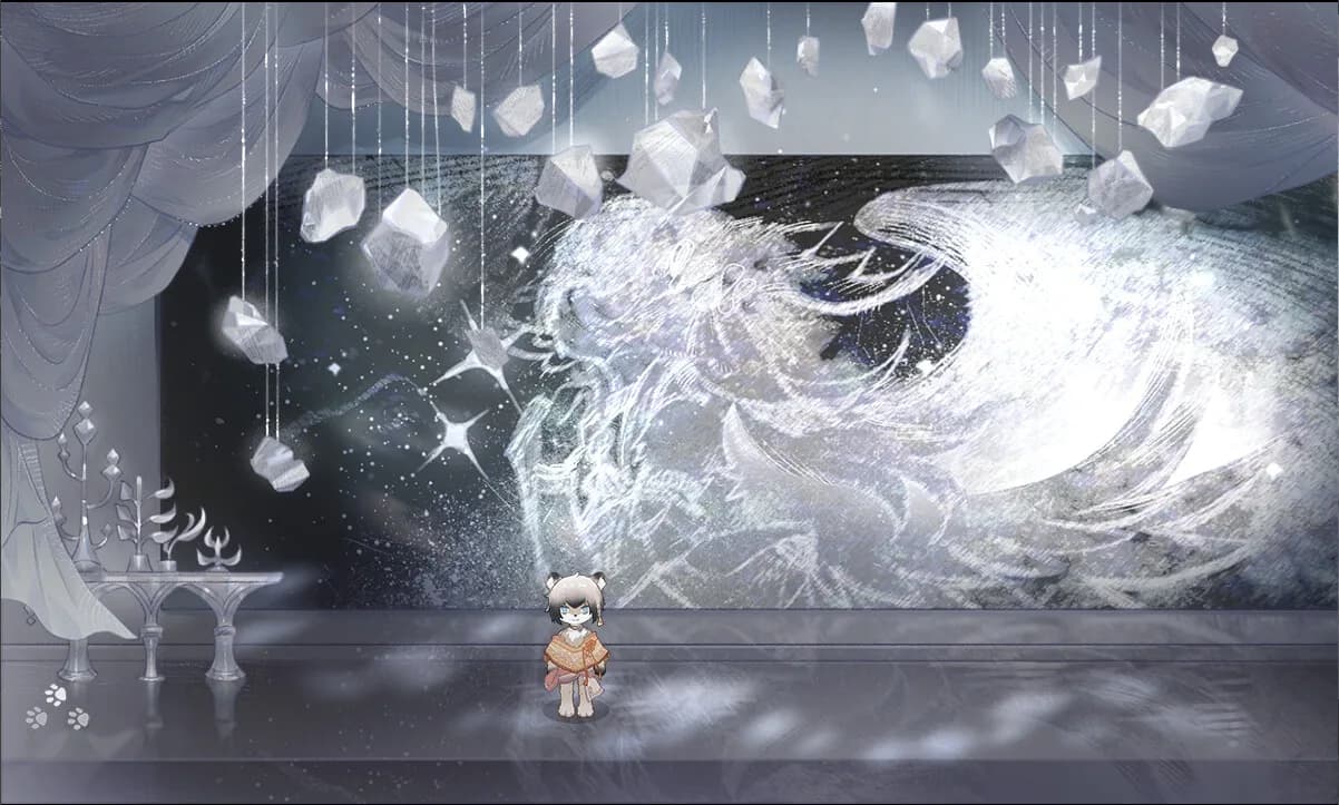 觅光：第一章 - Seeking Light : Chapter 1 görsel 8