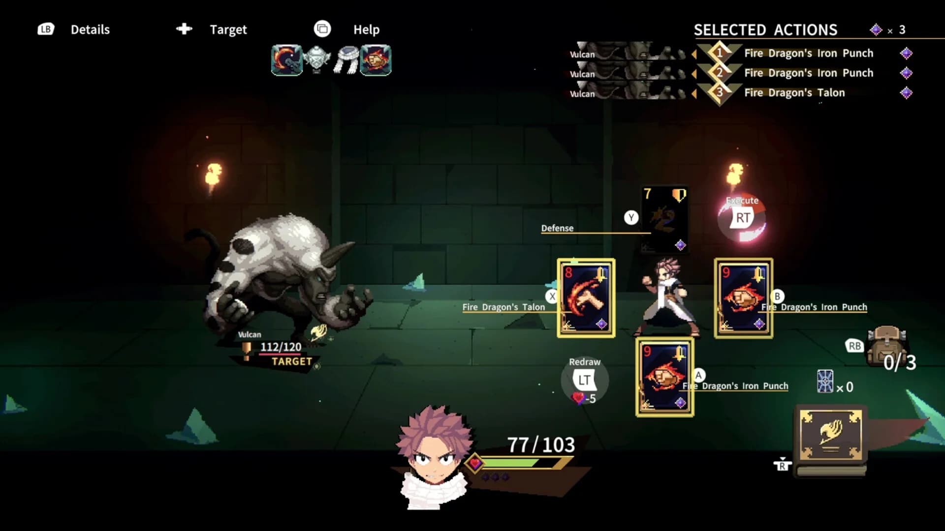 FAIRY TAIL: DUNGEONS görsel 2