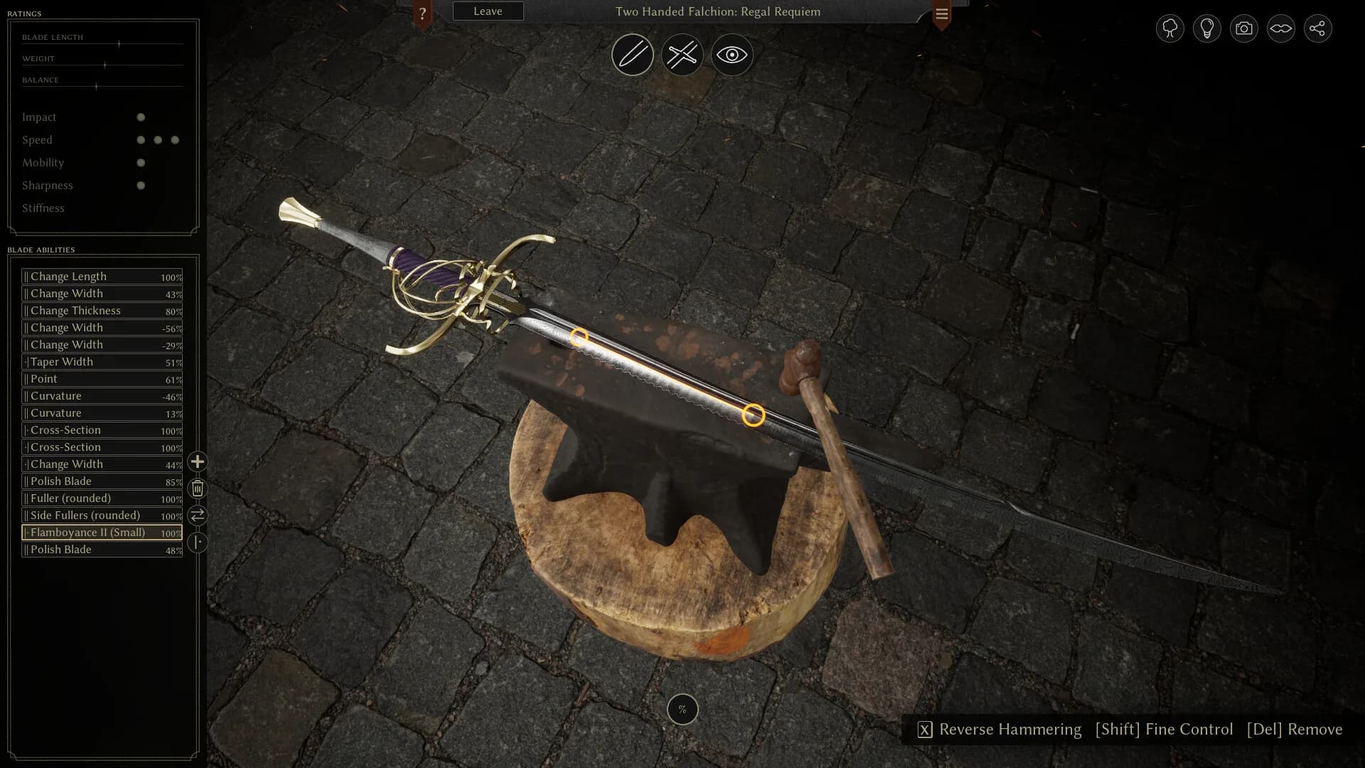 Bladesong görsel 2