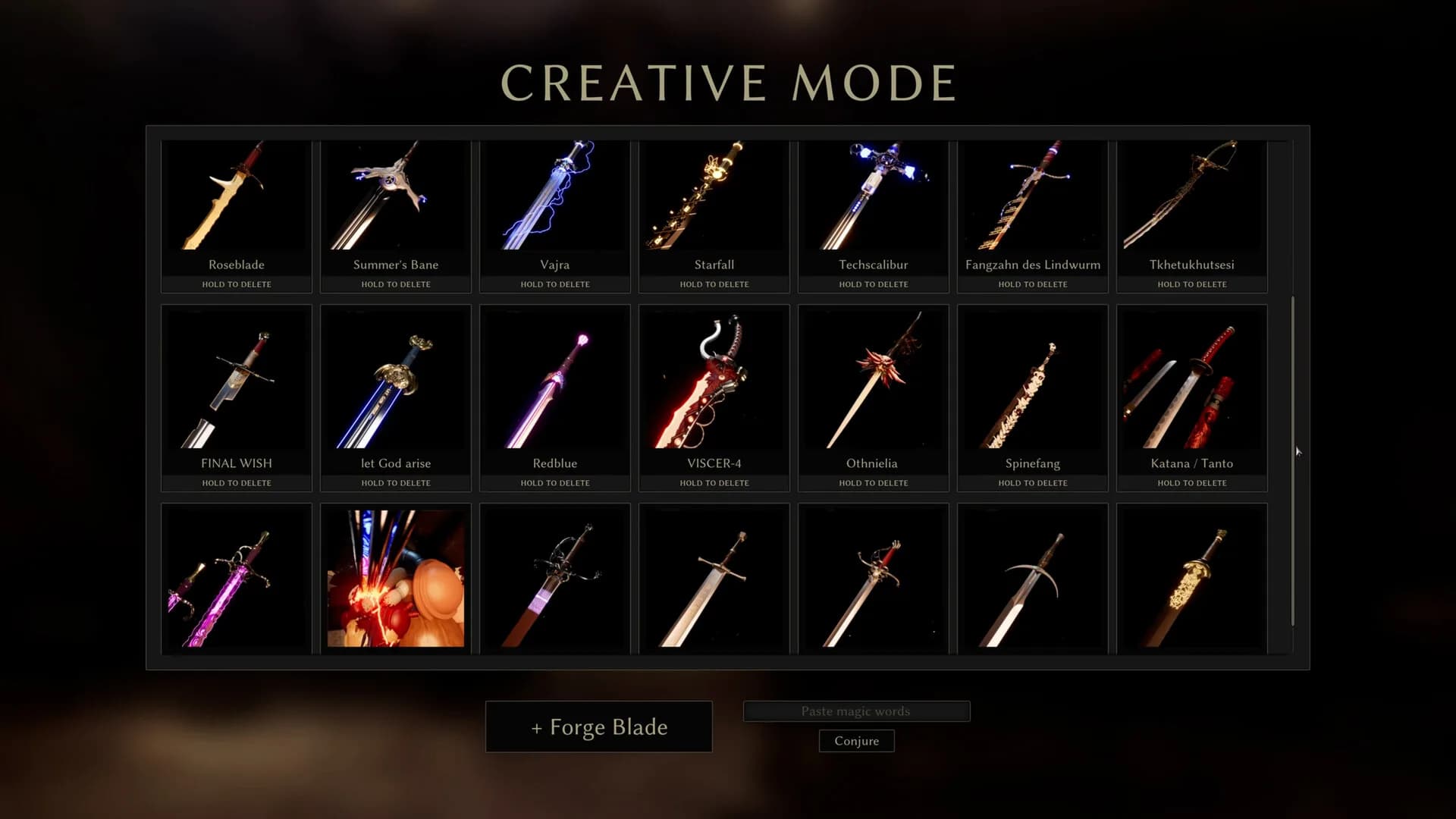 Bladesong görsel 9