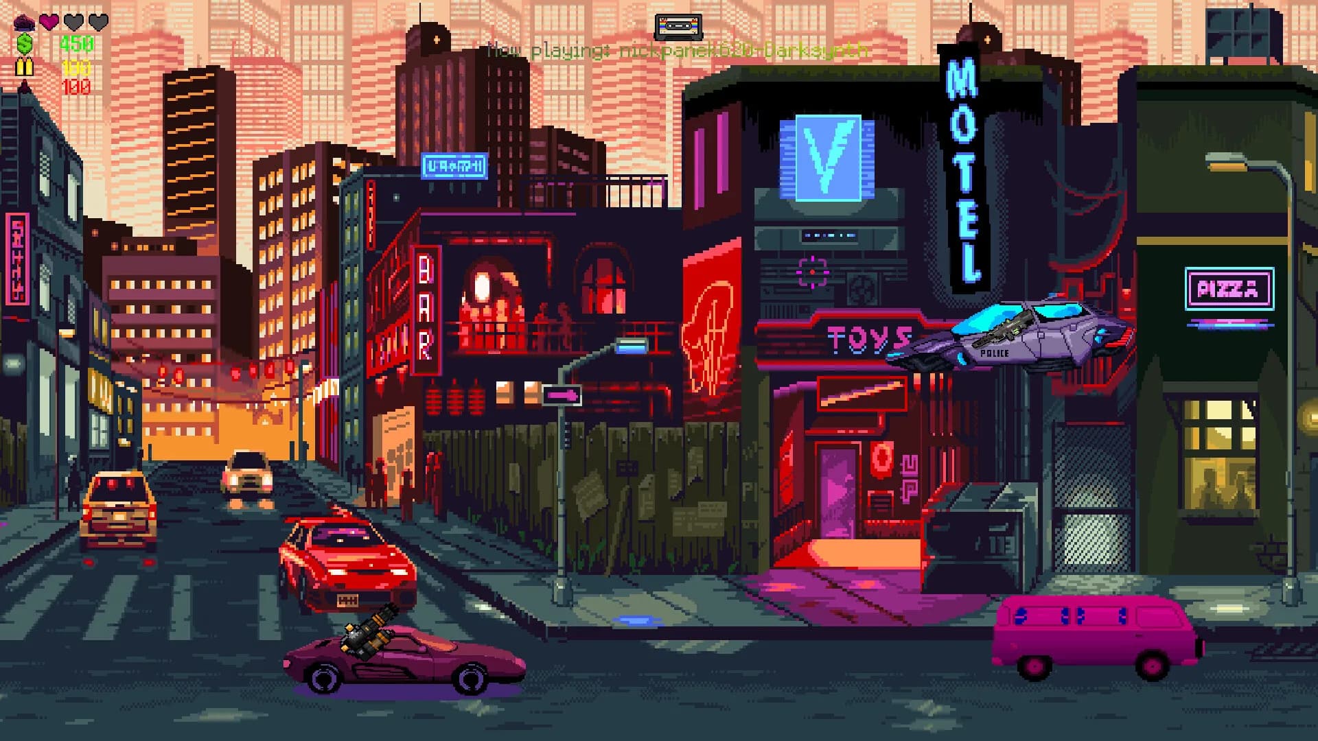 Miami Horizon 2077 görsel 2