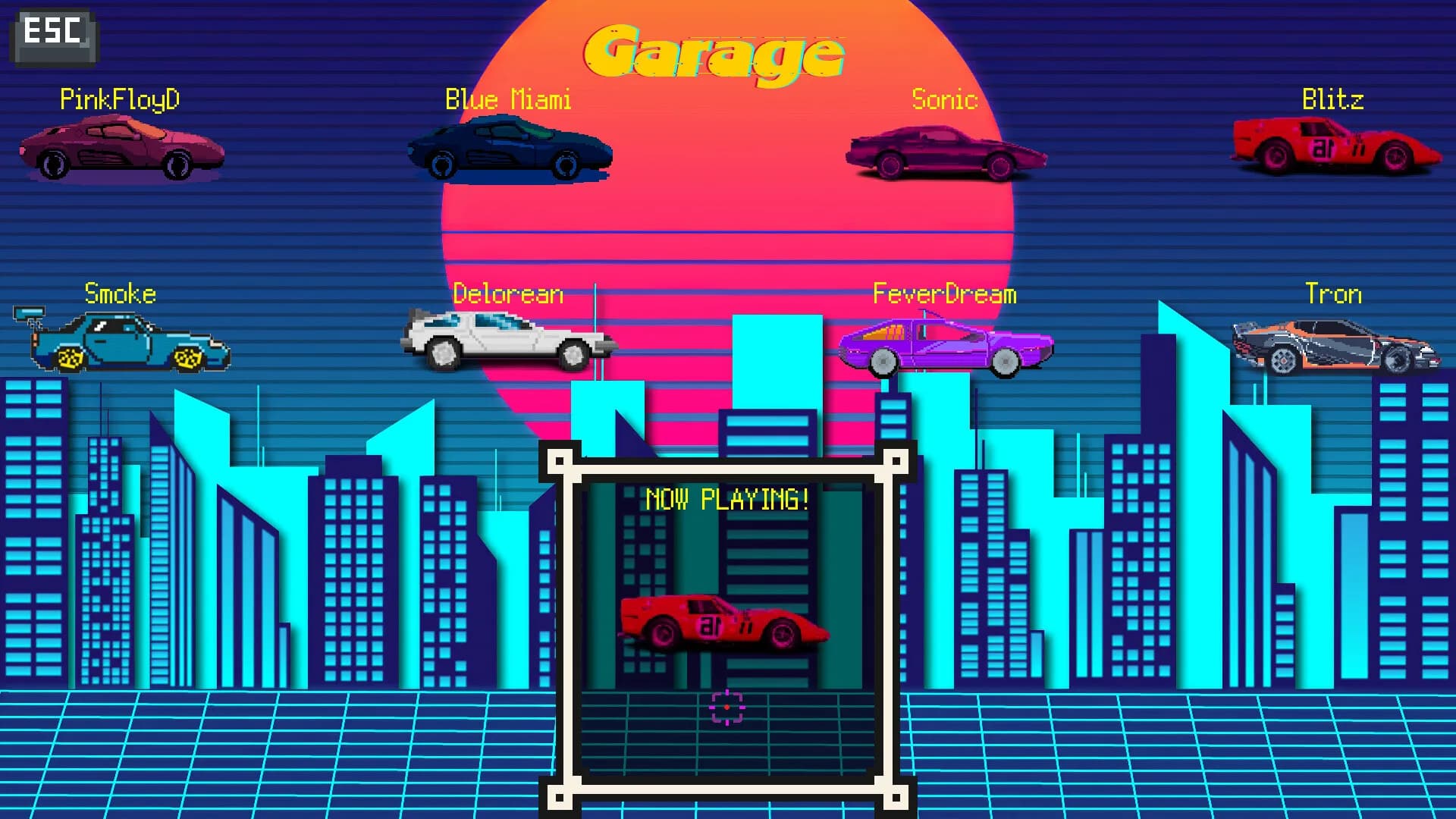Miami Horizon 2077 görsel 5