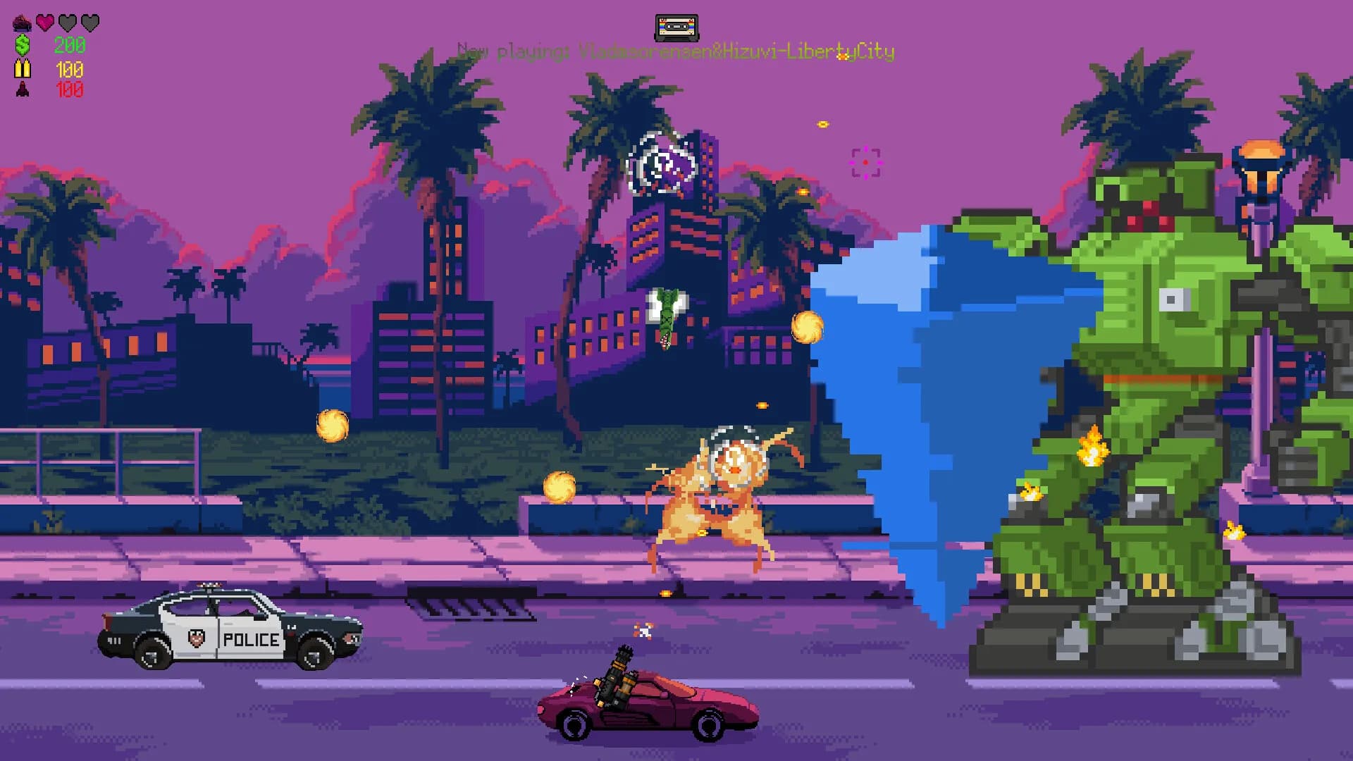 Miami Horizon 2077 görsel 7
