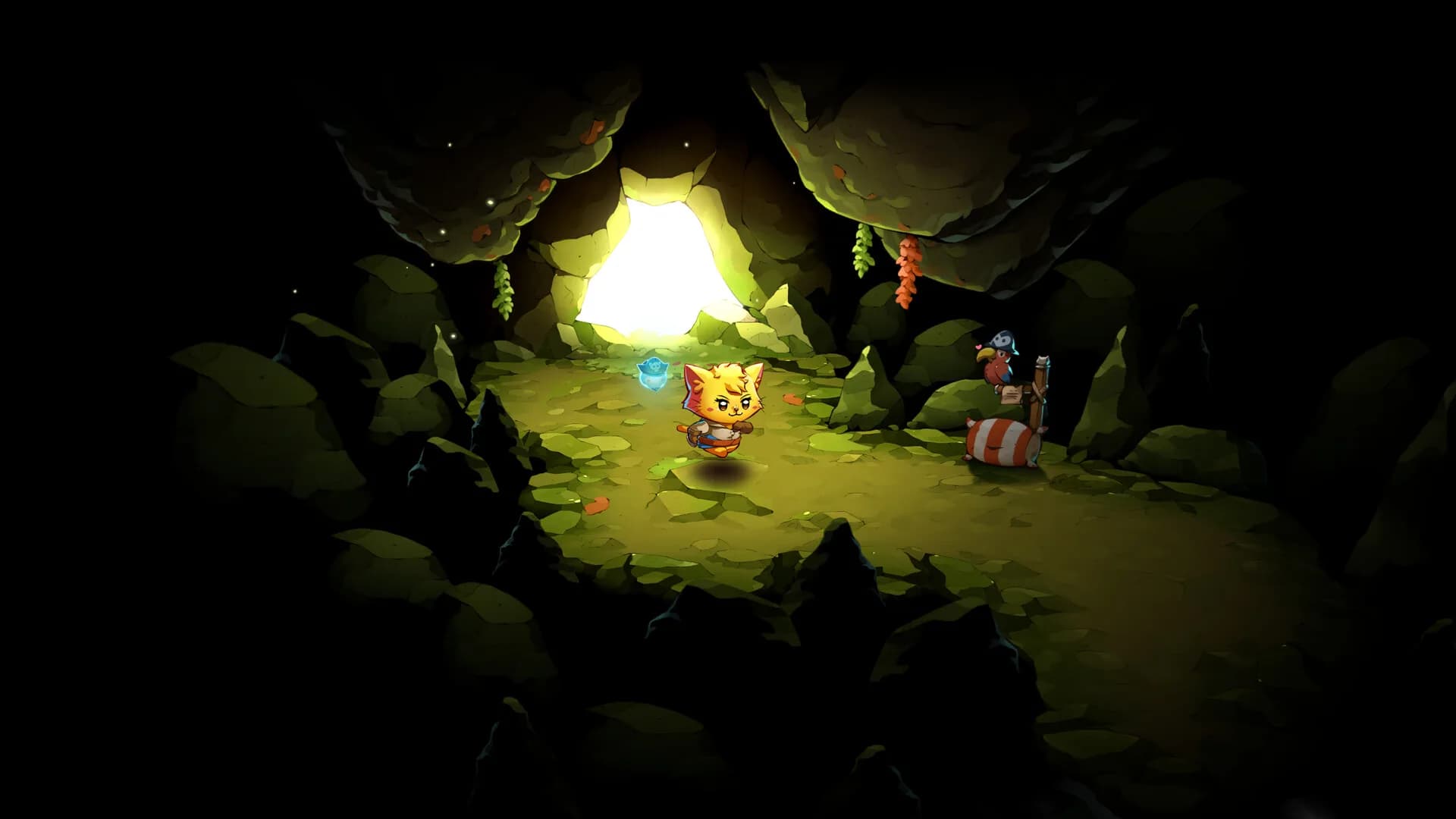 Cat Quest III görsel 7