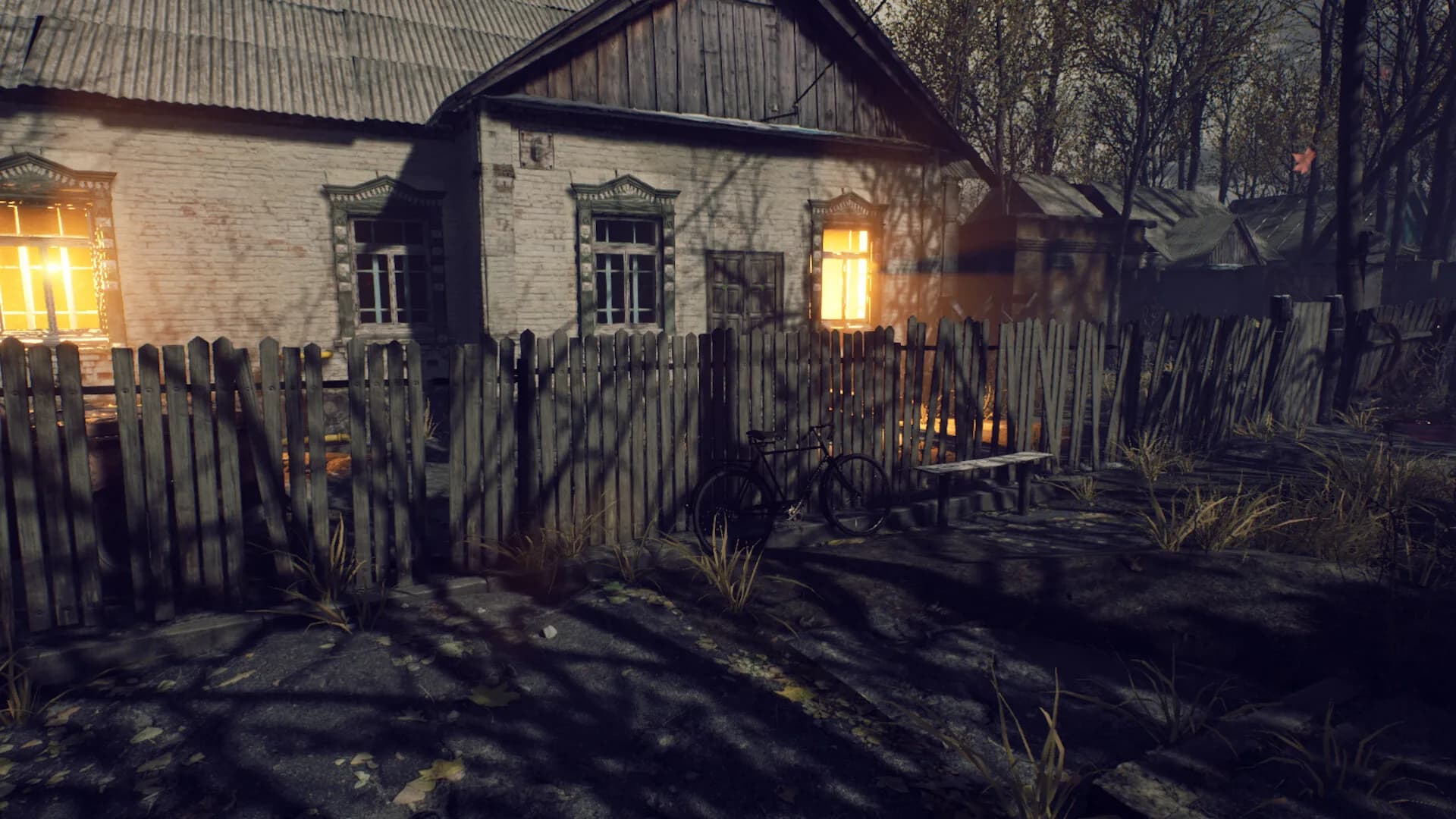EBOLA VILLAGE görsel 20