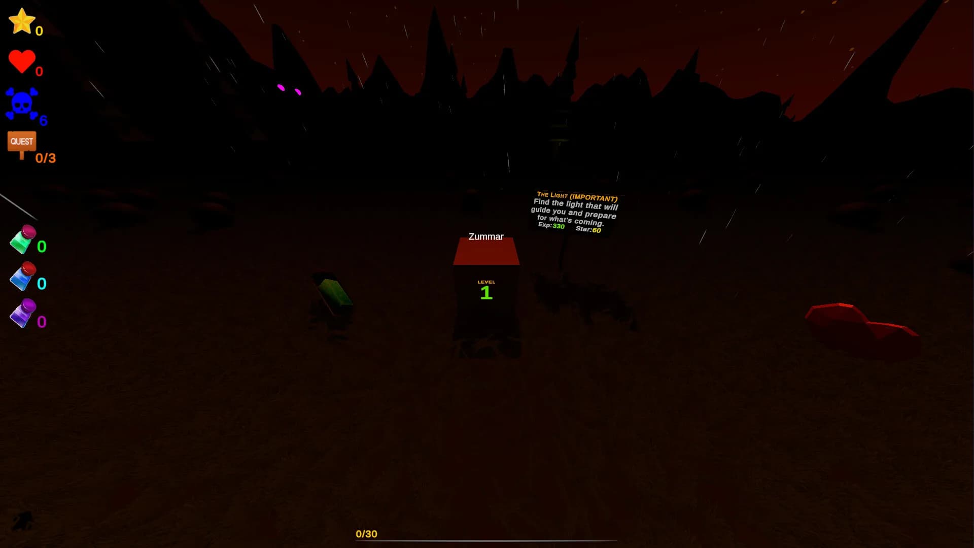 The World's Hardest Game 3D World görsel 12