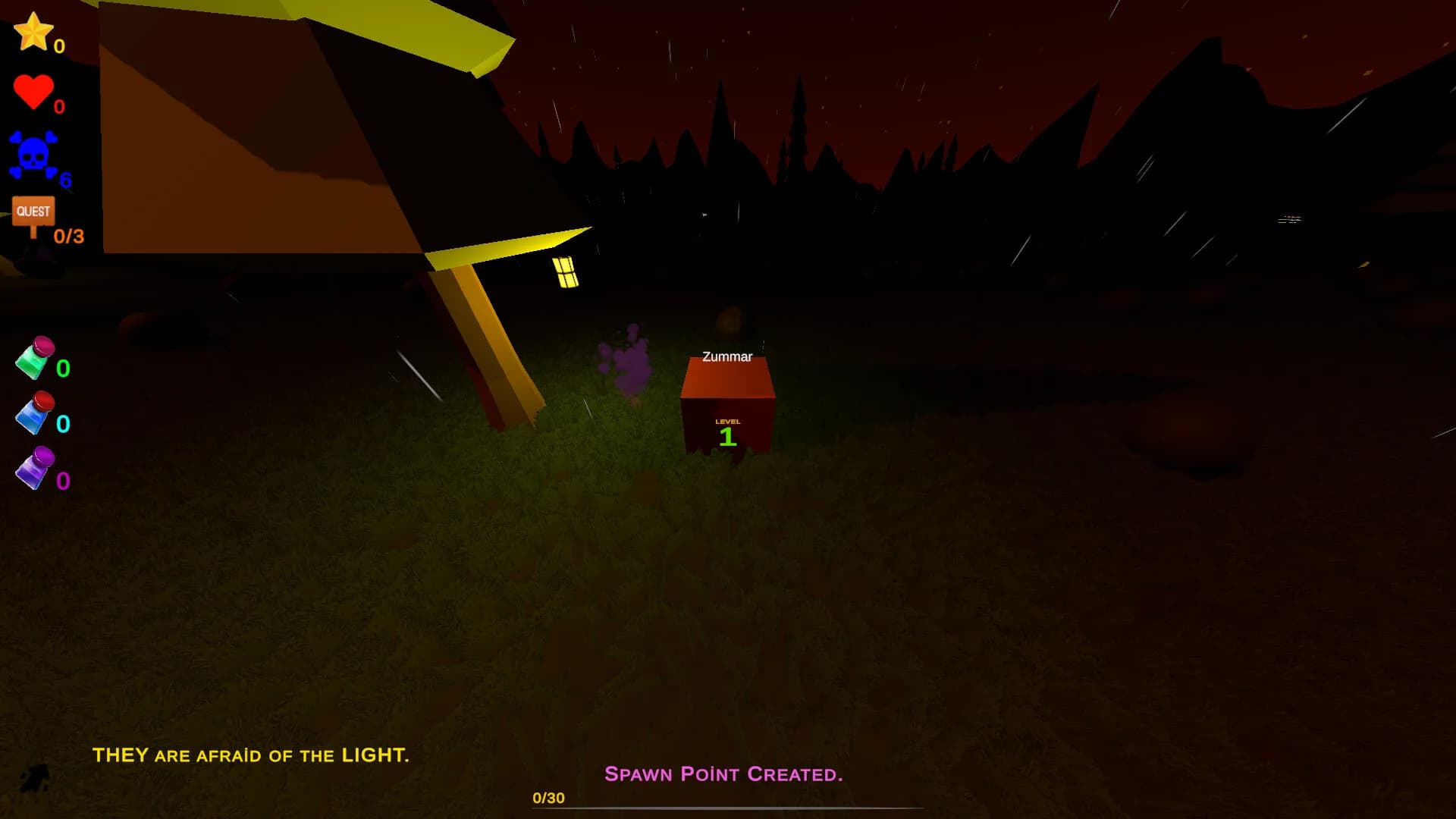 The World's Hardest Game 3D World görsel 13