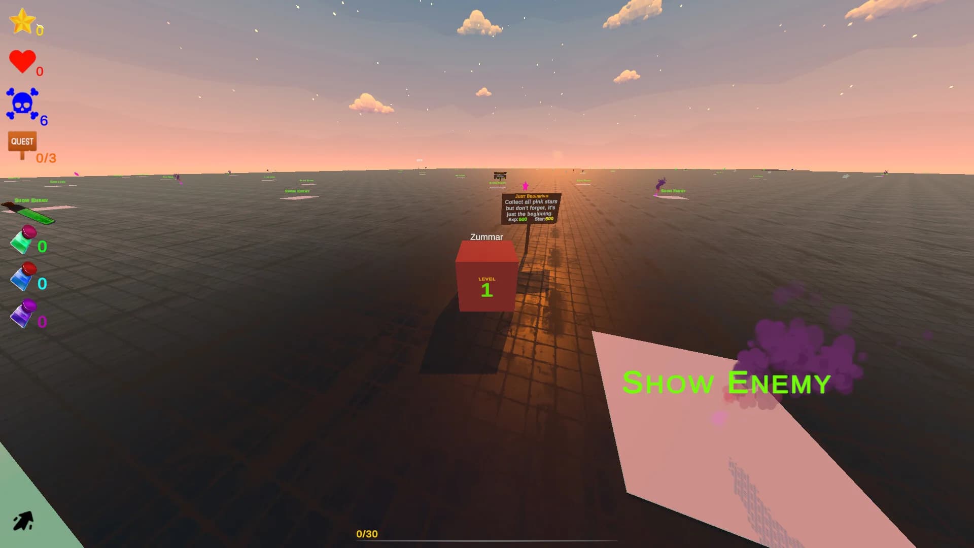 The World's Hardest Game 3D World görsel 14