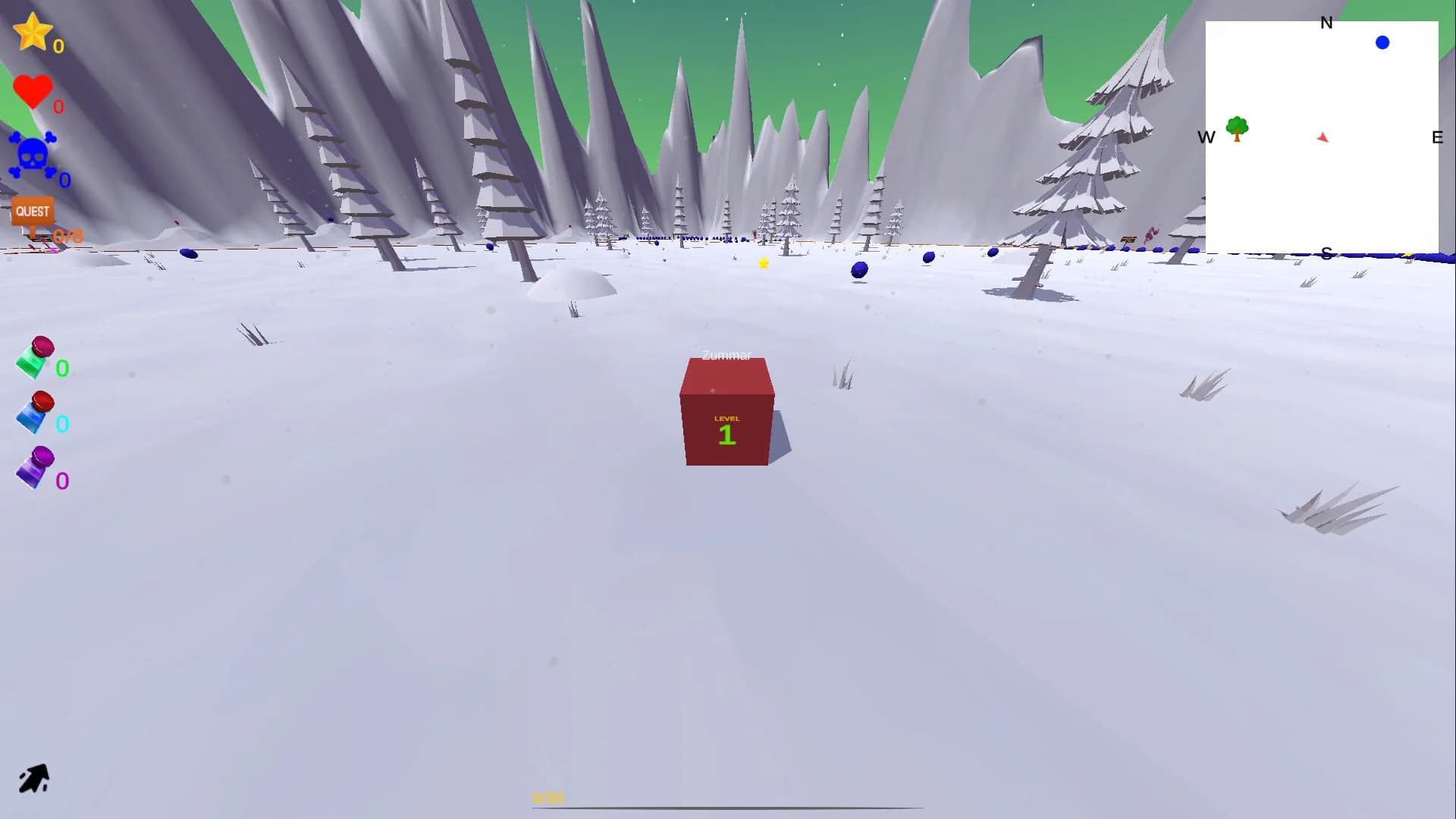 The World's Hardest Game 3D World görsel 6
