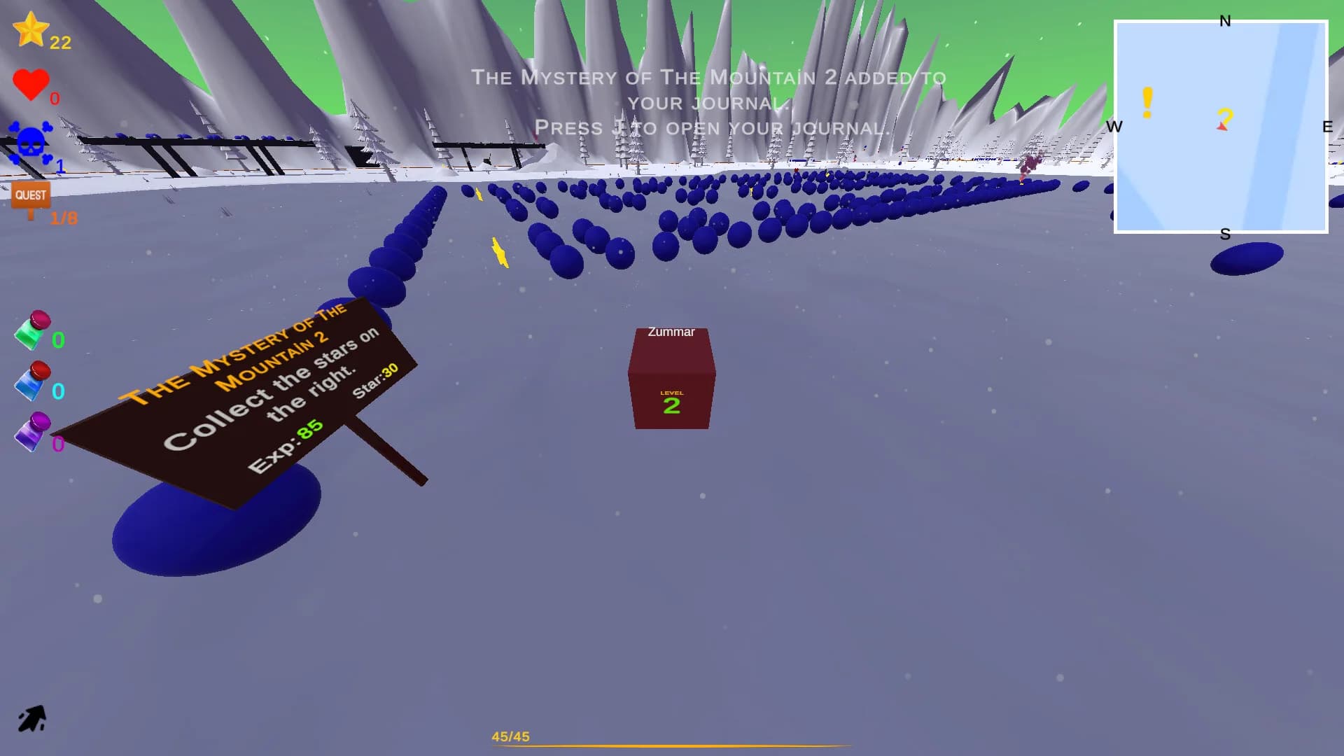 The World's Hardest Game 3D World görsel 7