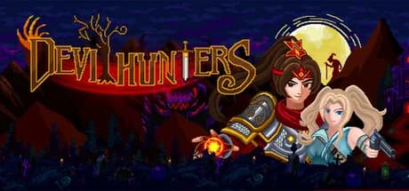 Devil Hunters görsel 1