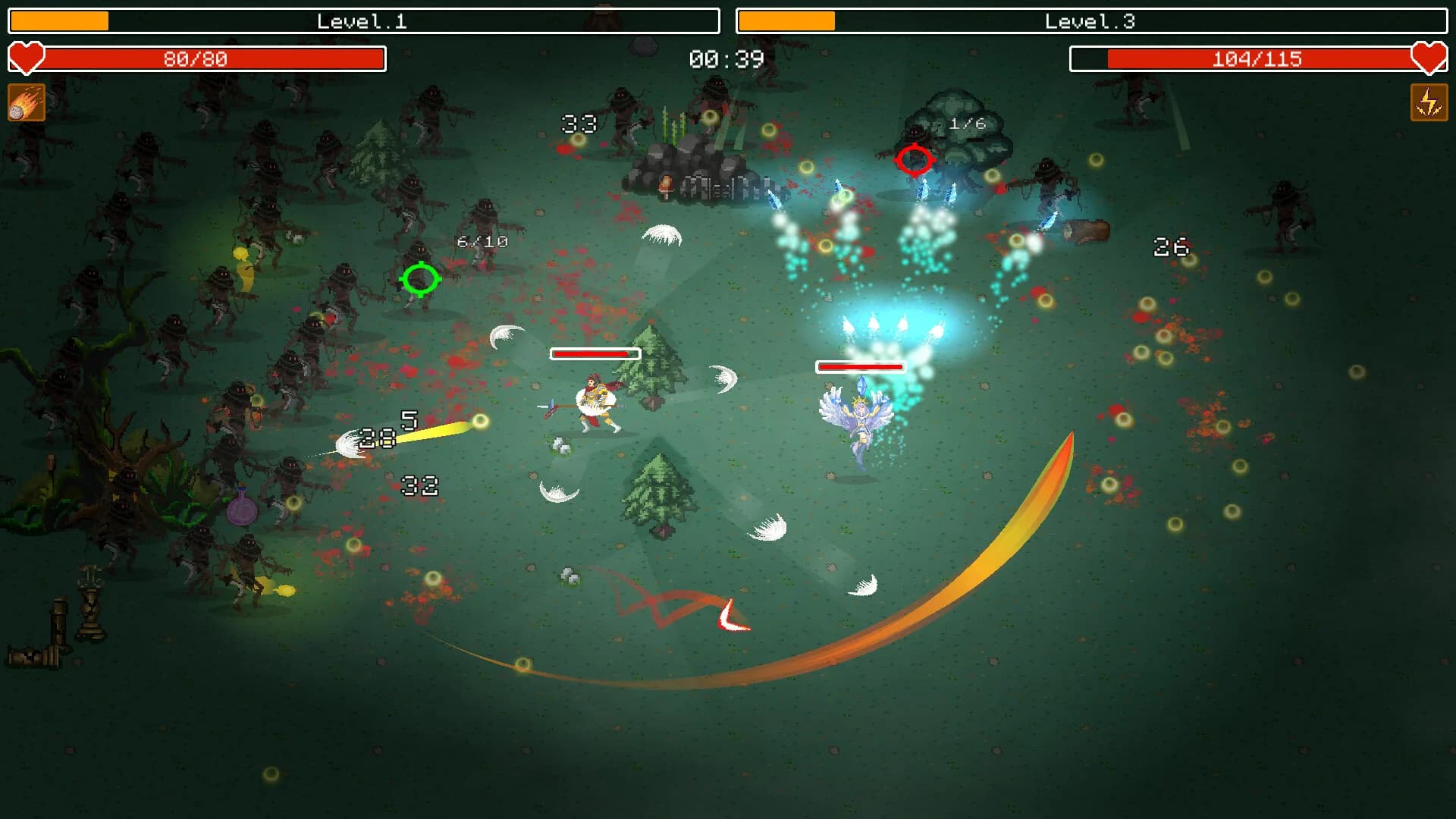 Devil Hunters görsel 2