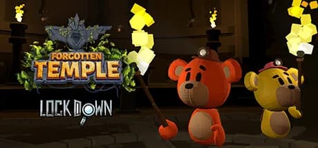 Lockdown VR: Forgotten Temple