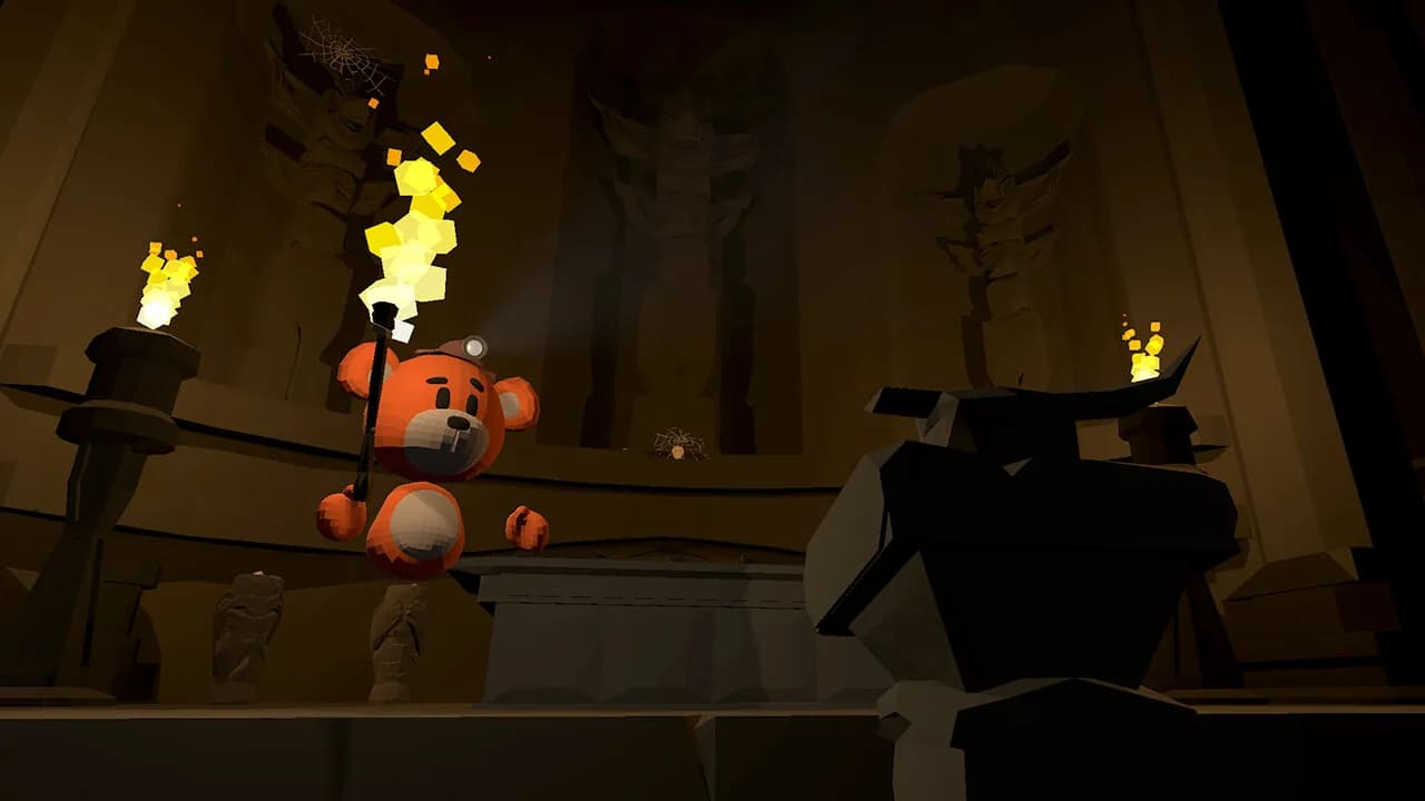 Lockdown VR: Forgotten Temple görsel 2