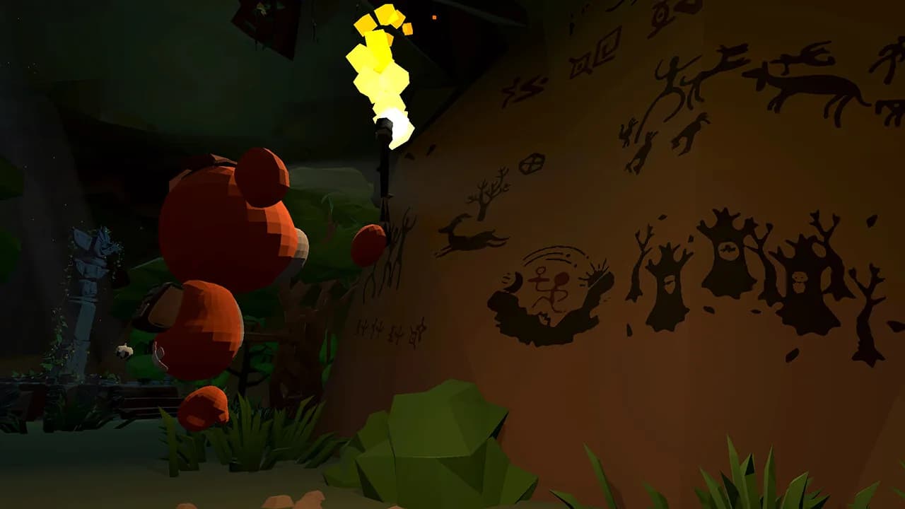 Lockdown VR: Forgotten Temple görsel 3