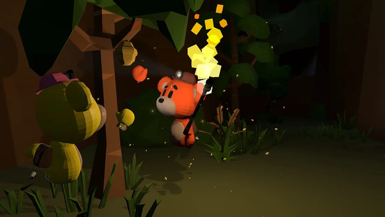 Lockdown VR: Forgotten Temple görsel 4