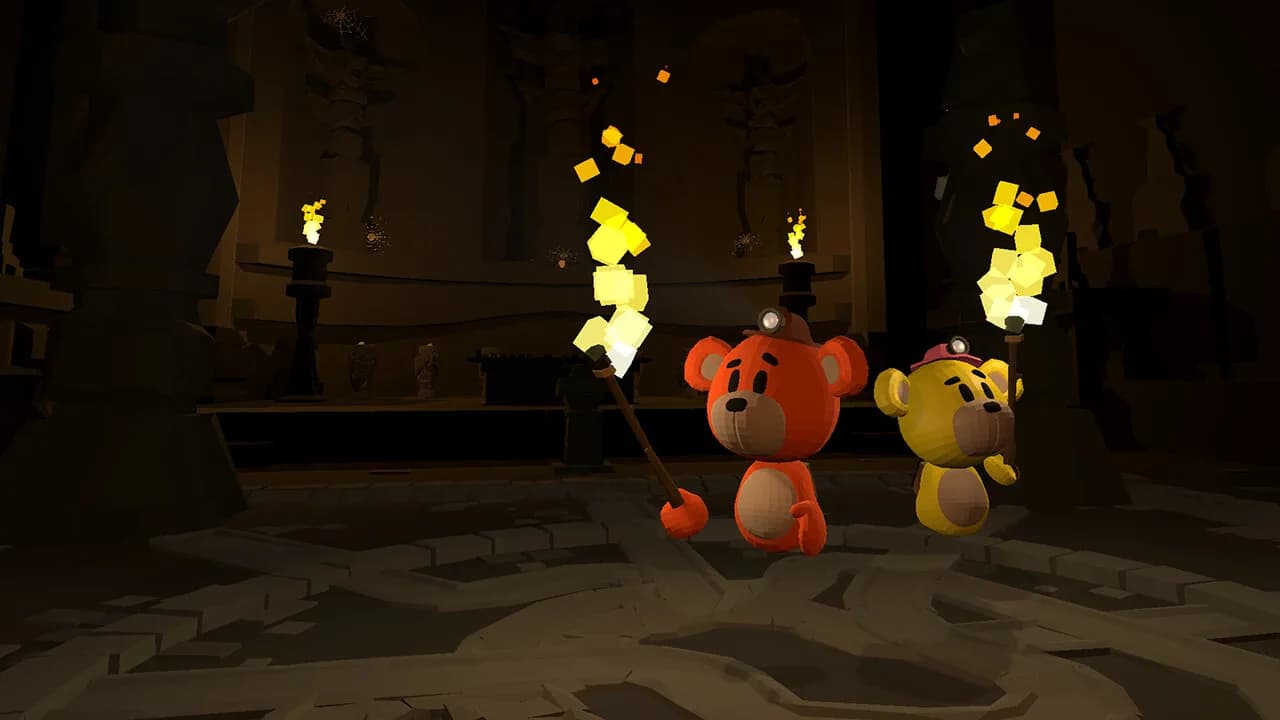 Lockdown VR: Forgotten Temple görsel 6