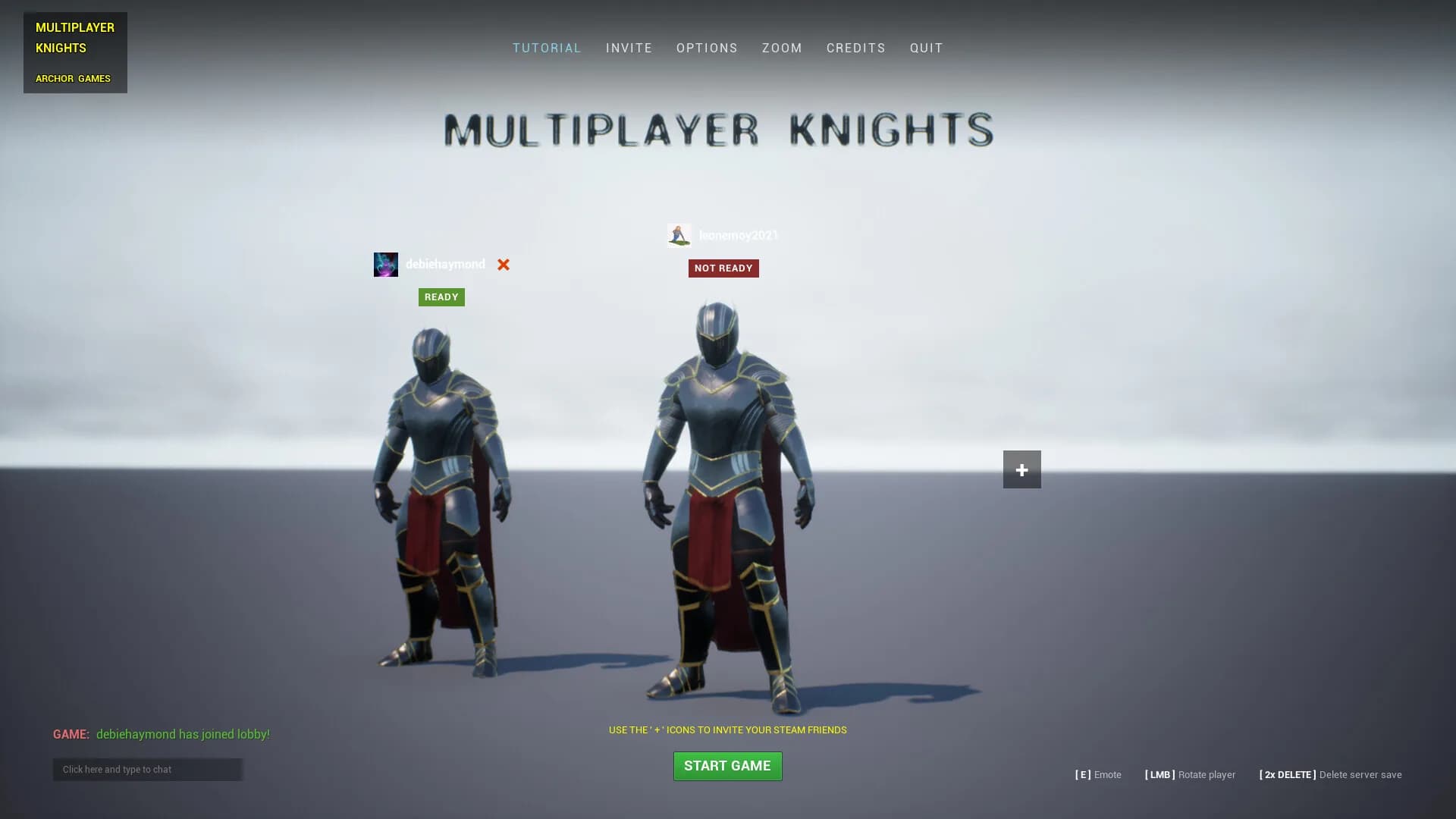 MULTIPLAYER KNIGHTS görsel 2