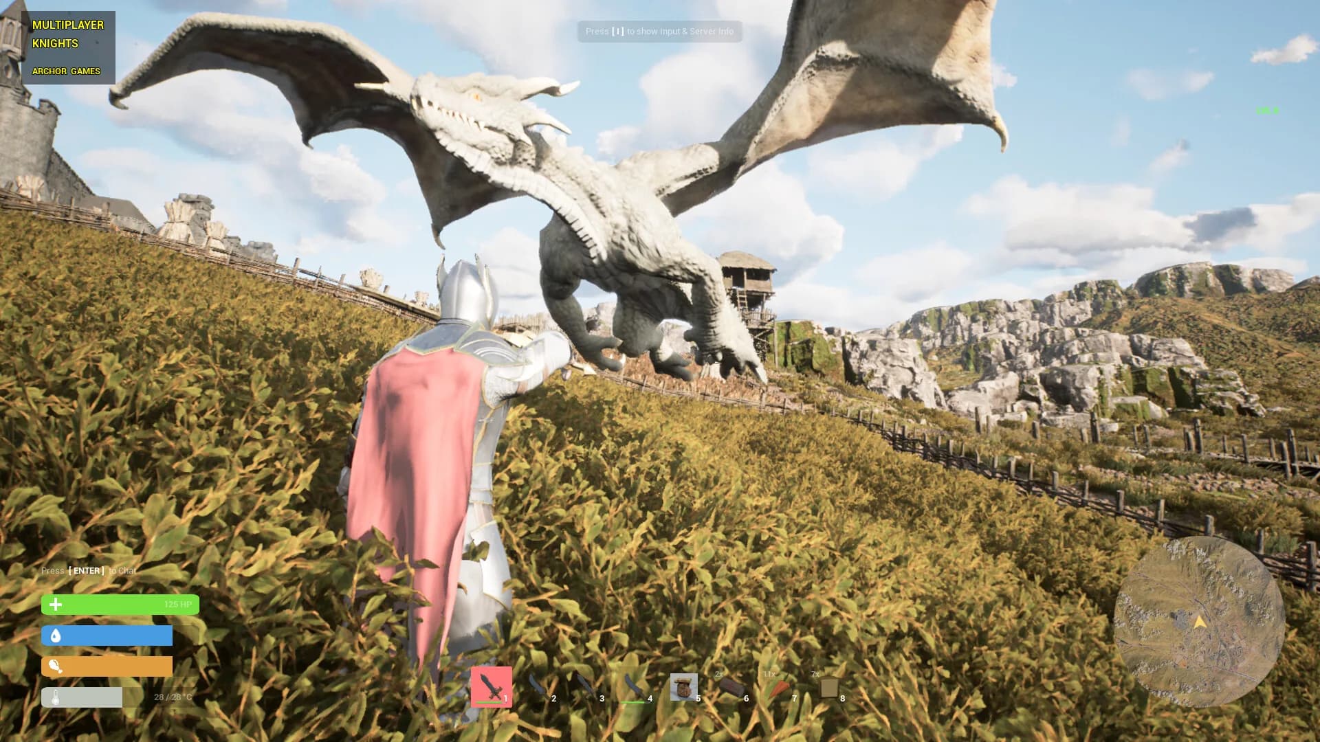 MULTIPLAYER KNIGHTS görsel 3