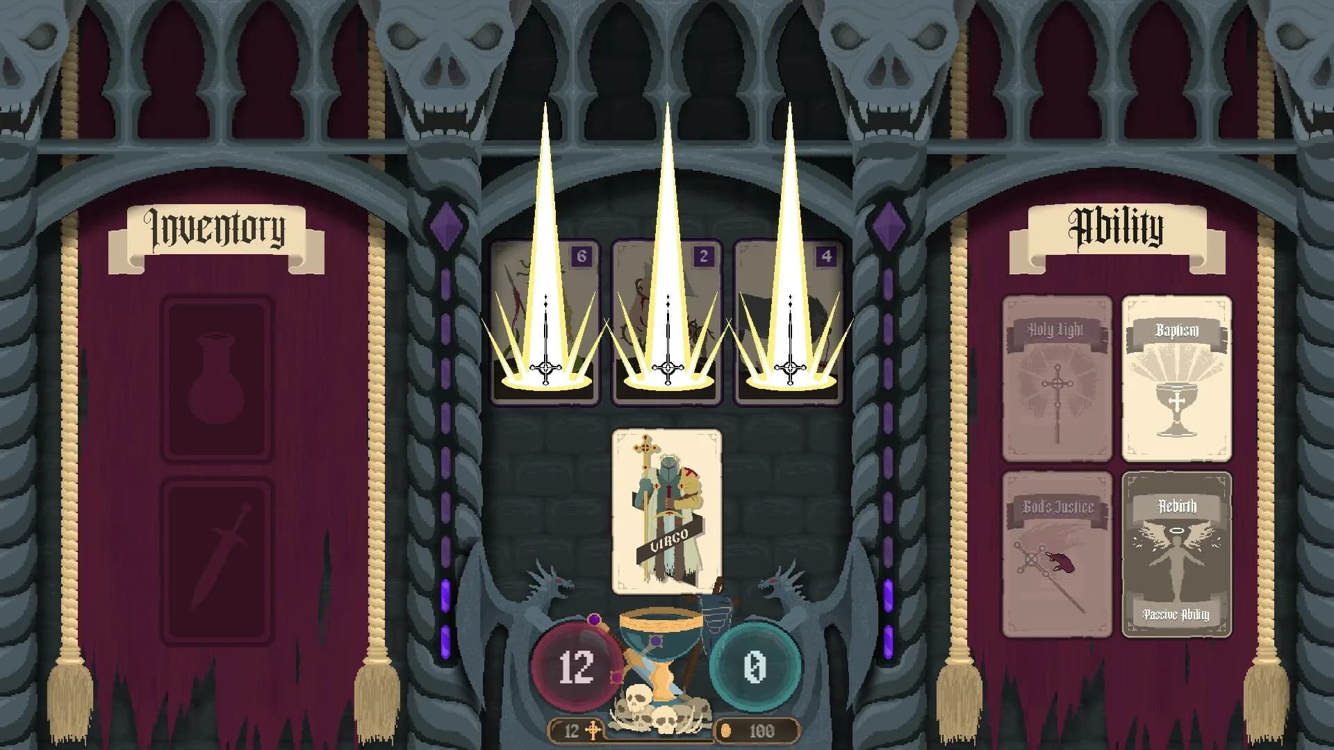 Tartarus Longo Itinere görsel 2