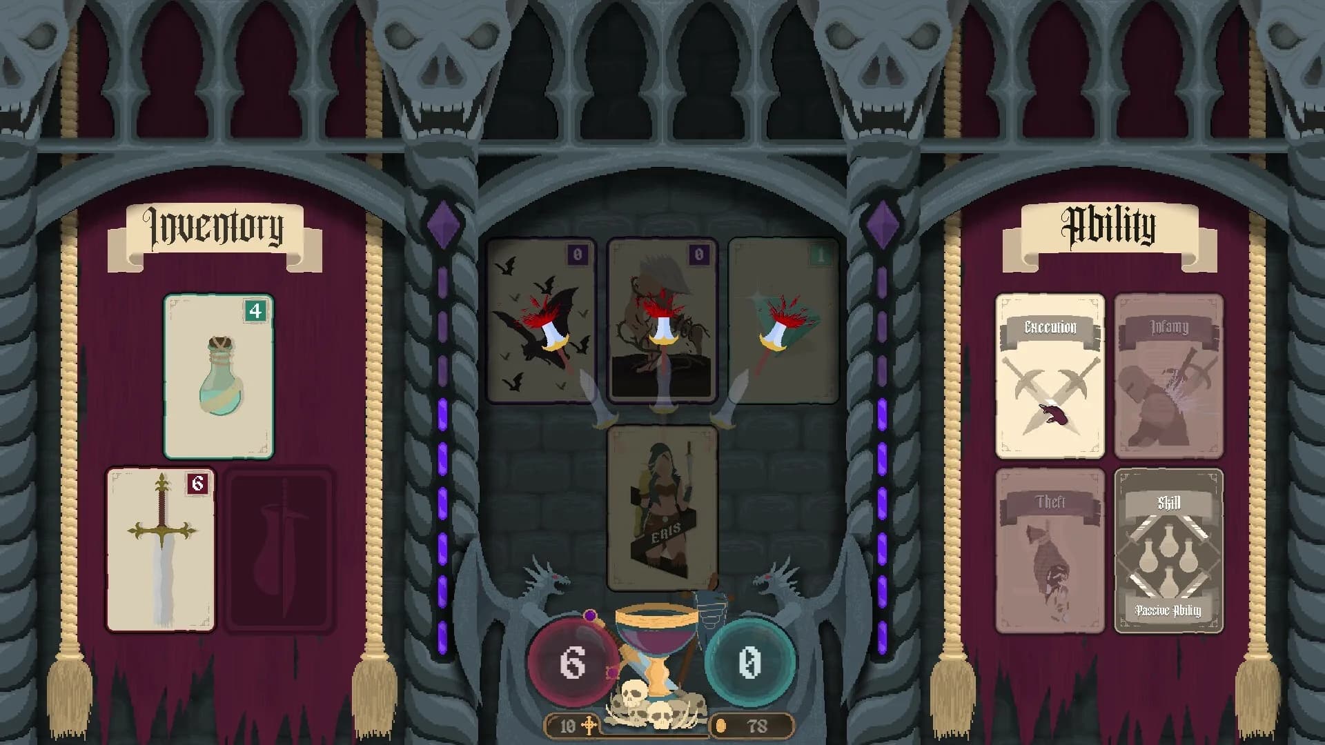 Tartarus Longo Itinere görsel 6