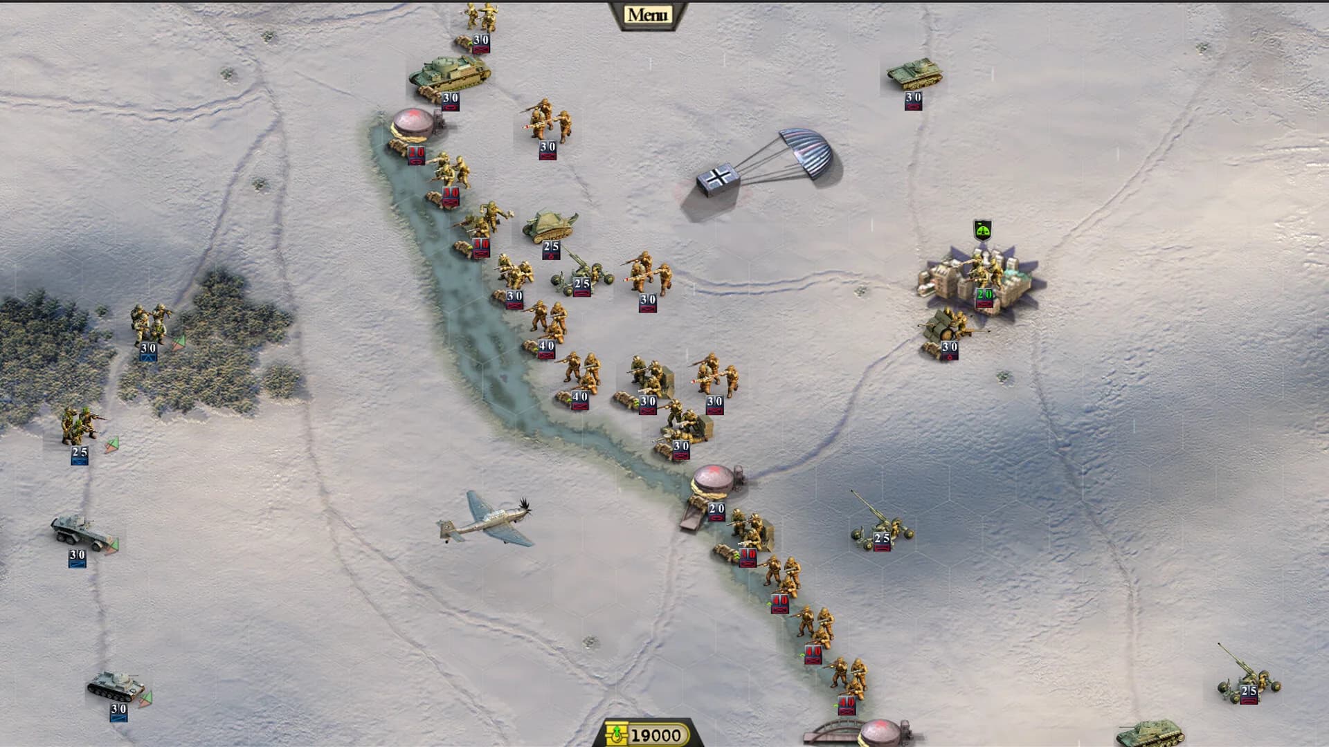 Frontline: Panzers & Generals Vol. I görsel 3