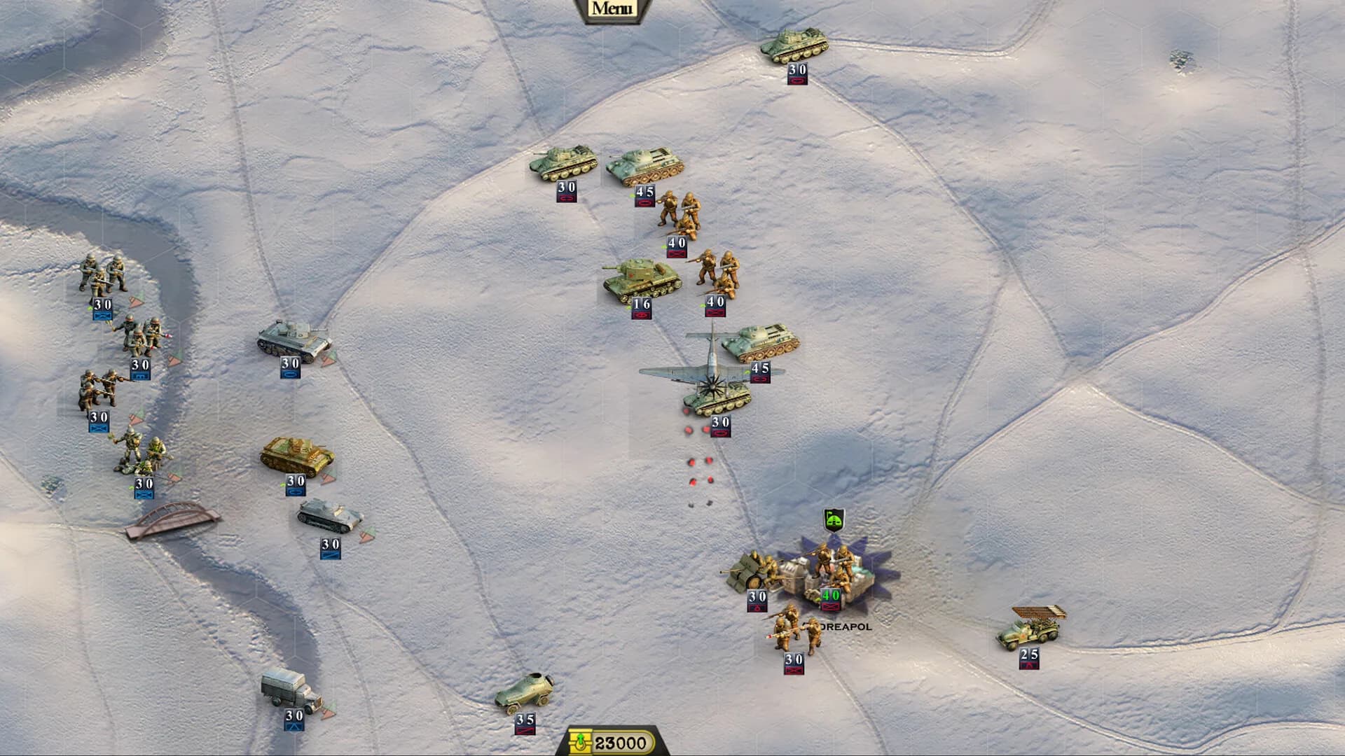 Frontline: Panzers & Generals Vol. I görsel 16