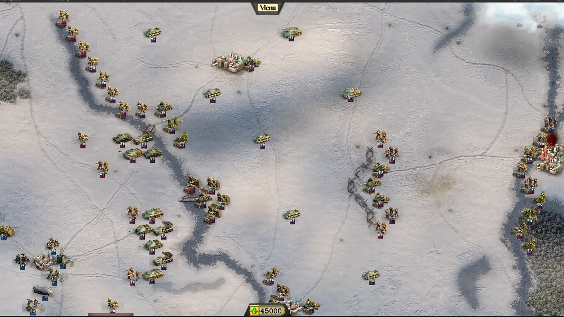 Frontline: Panzers & Generals Vol. I görsel 18
