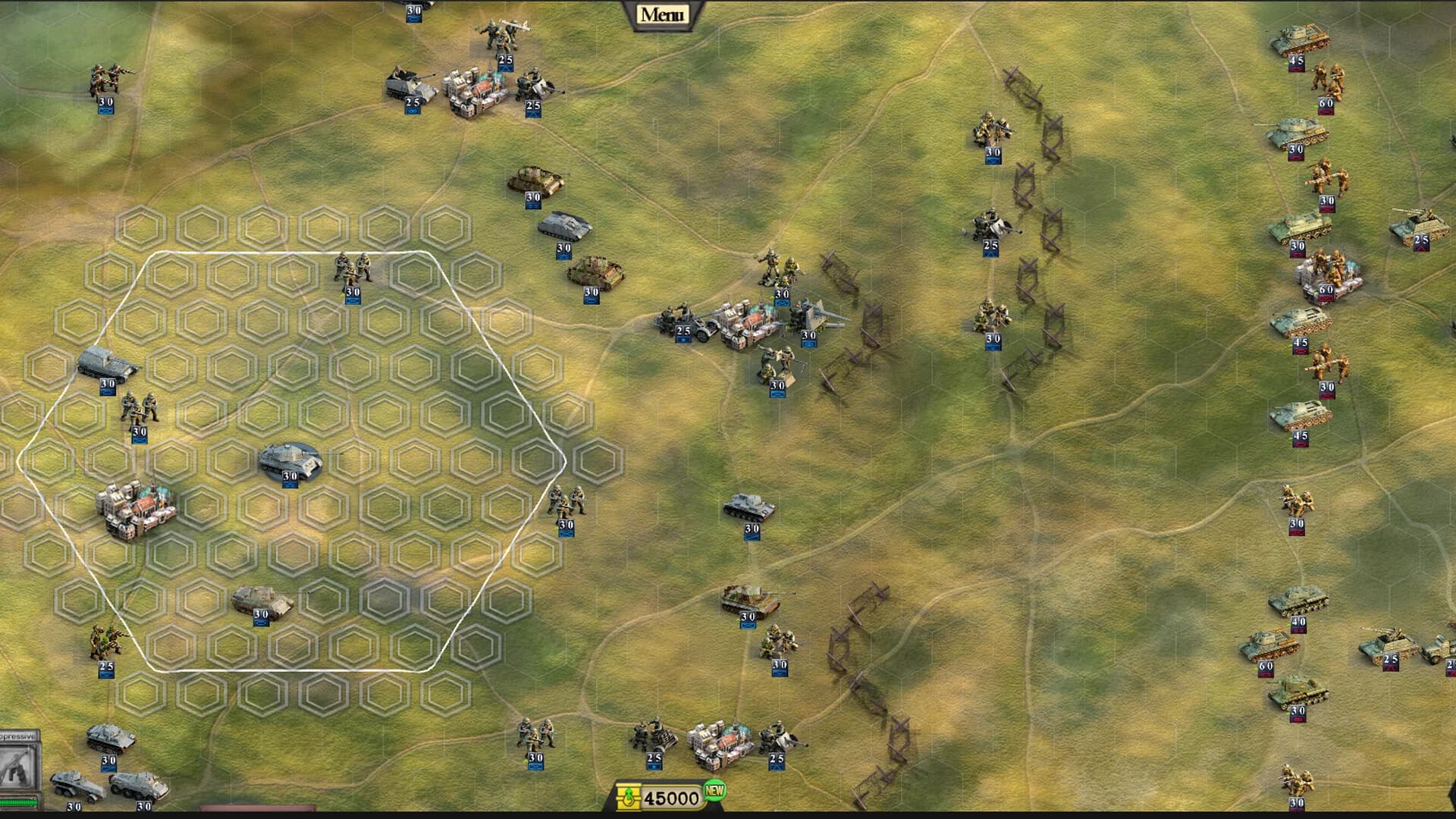 Frontline: Panzers & Generals Vol. I görsel 21