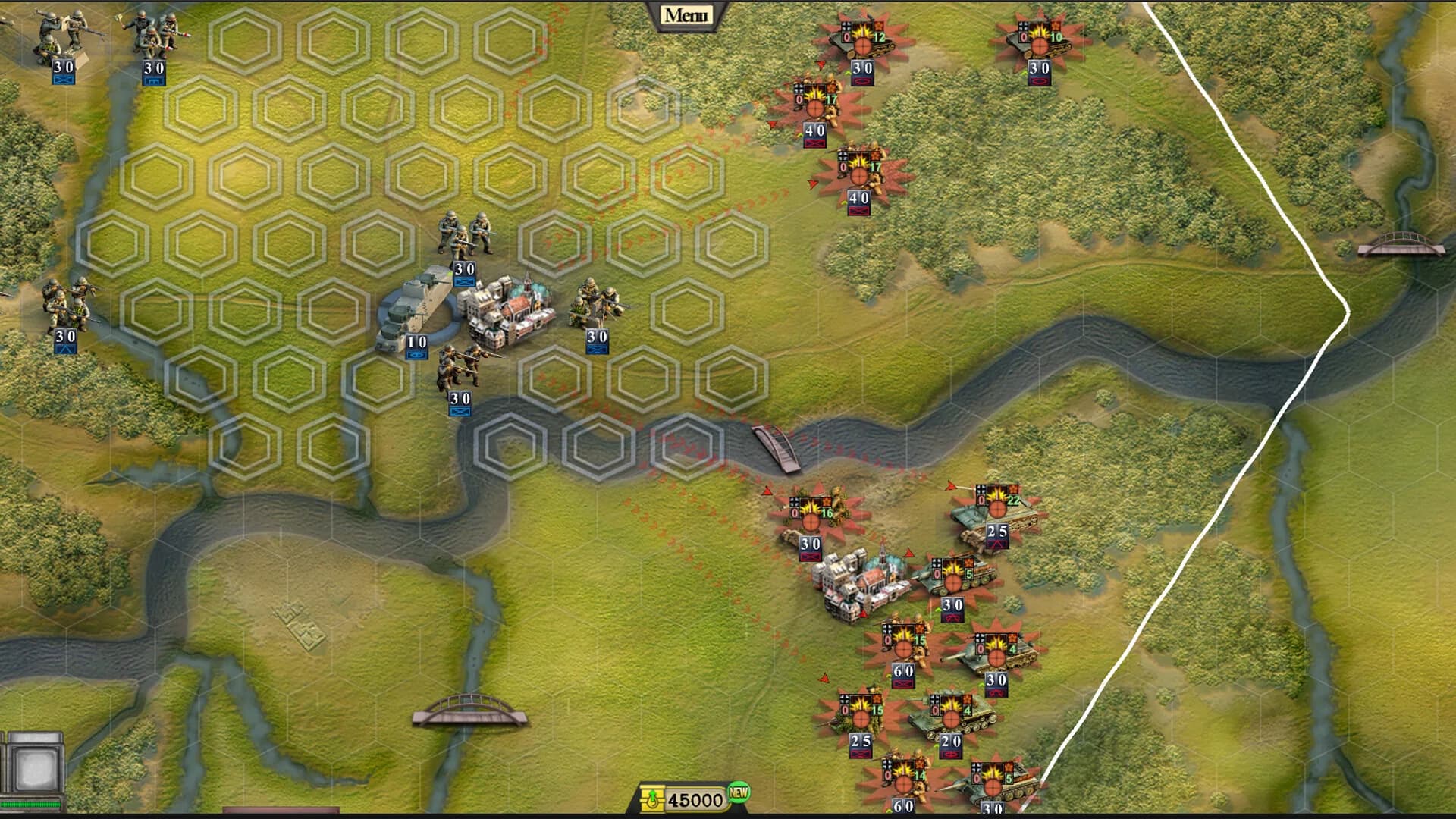 Frontline: Panzers & Generals Vol. I görsel 23