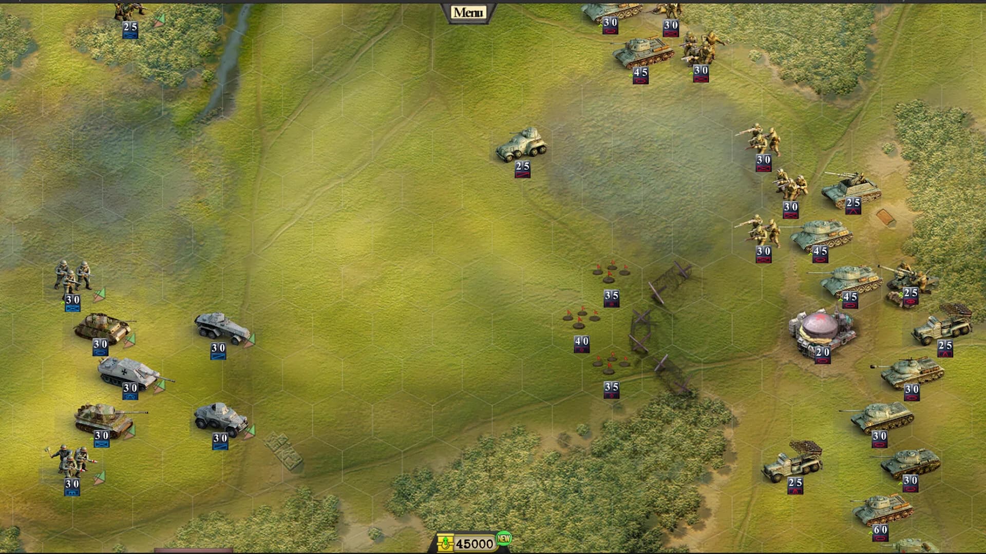 Frontline: Panzers & Generals Vol. I görsel 28