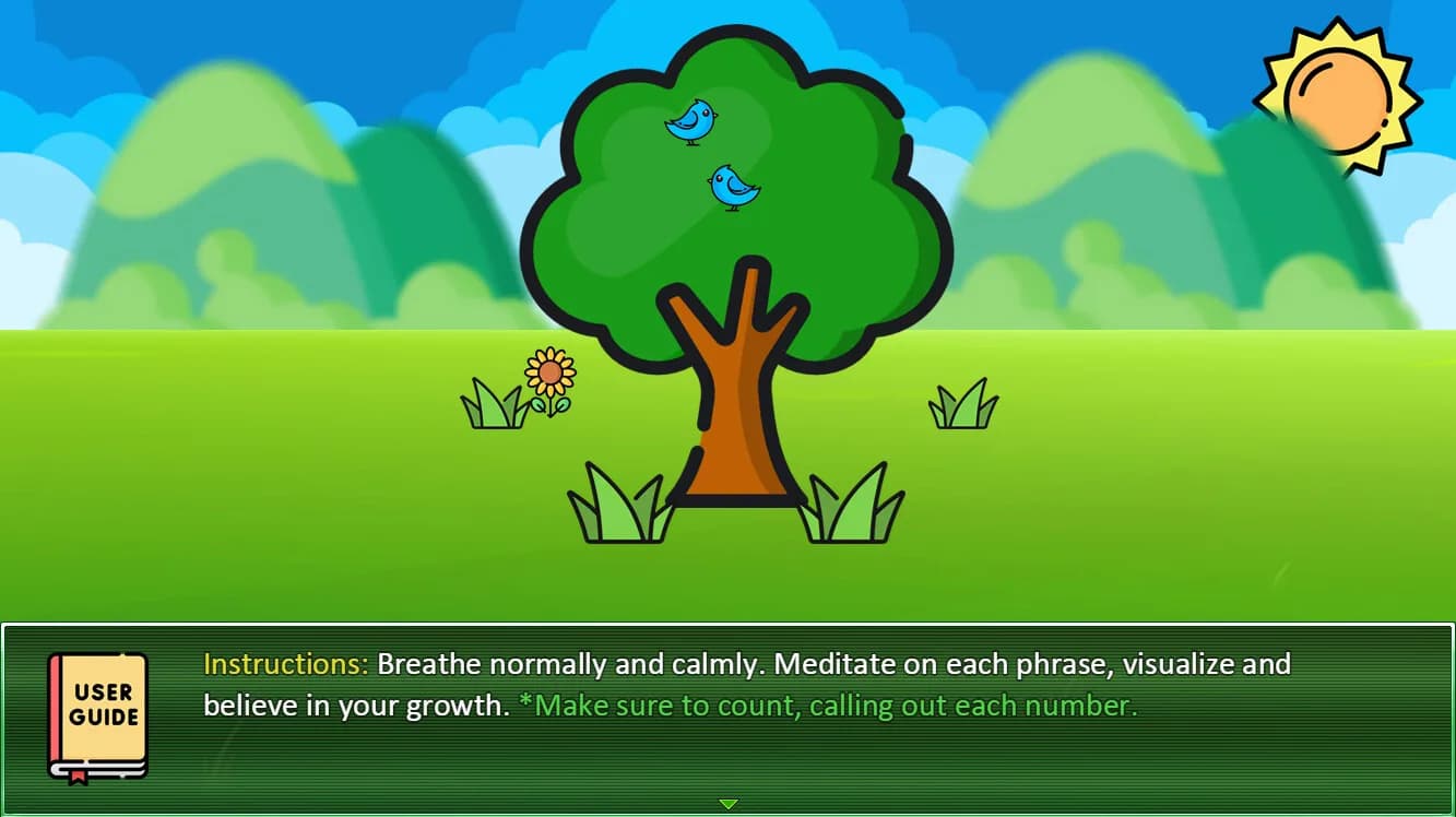 Better Me Tree: Daily Affirmations görsel 3