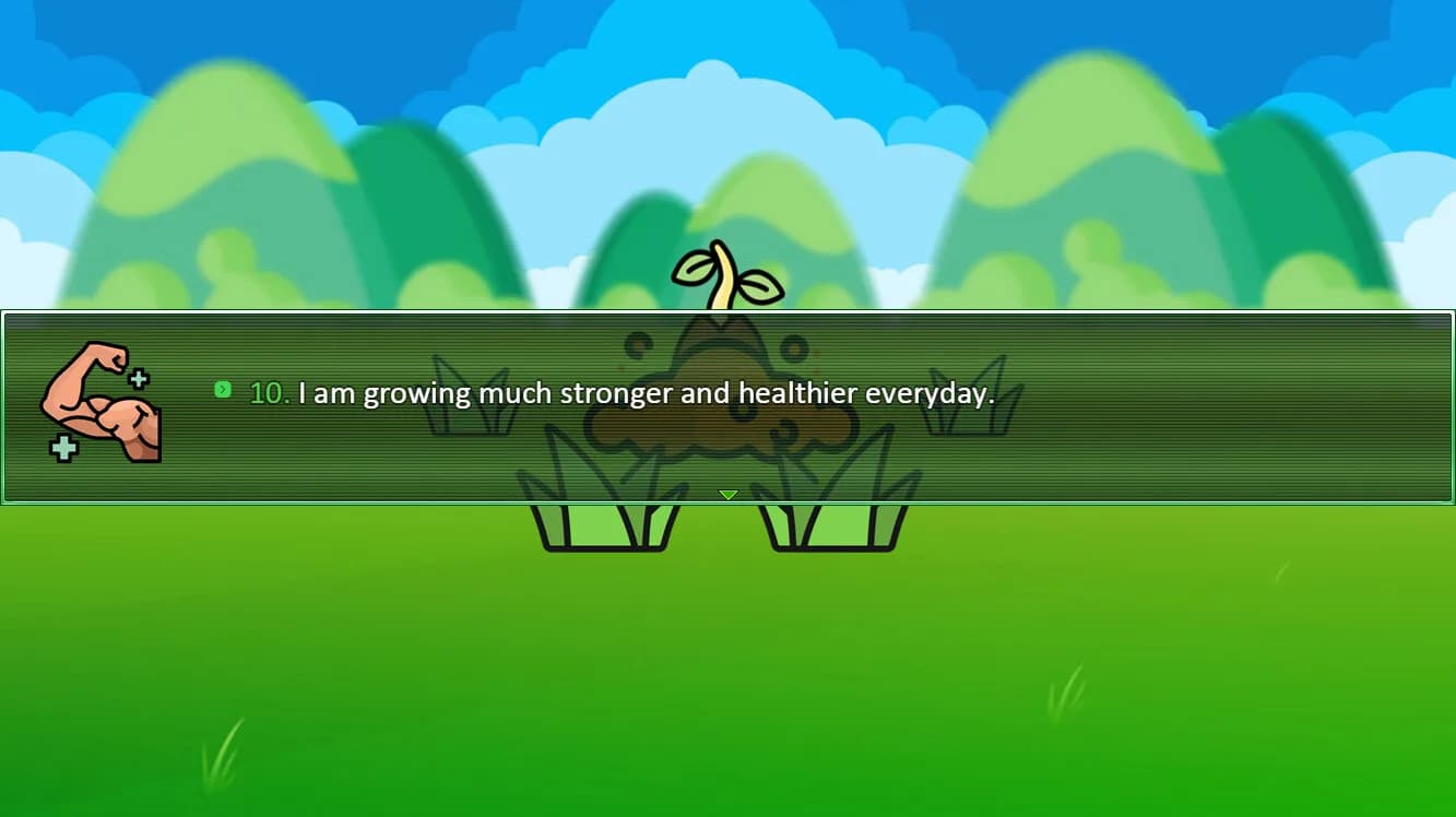 Better Me Tree: Daily Affirmations görsel 4