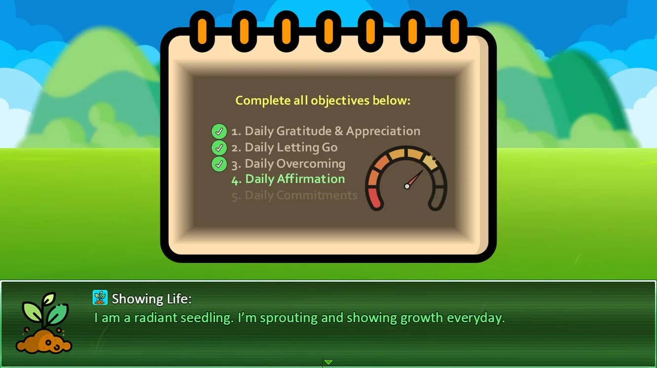 Better Me Tree: Daily Affirmations görsel 6
