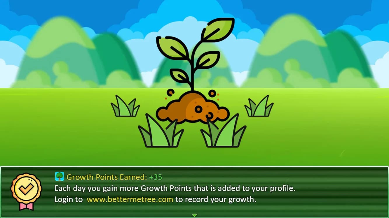 Better Me Tree: Daily Affirmations görsel 7