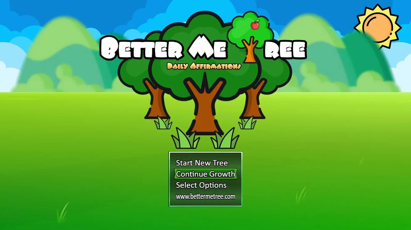 Better Me Tree: Daily Affirmations görsel 9