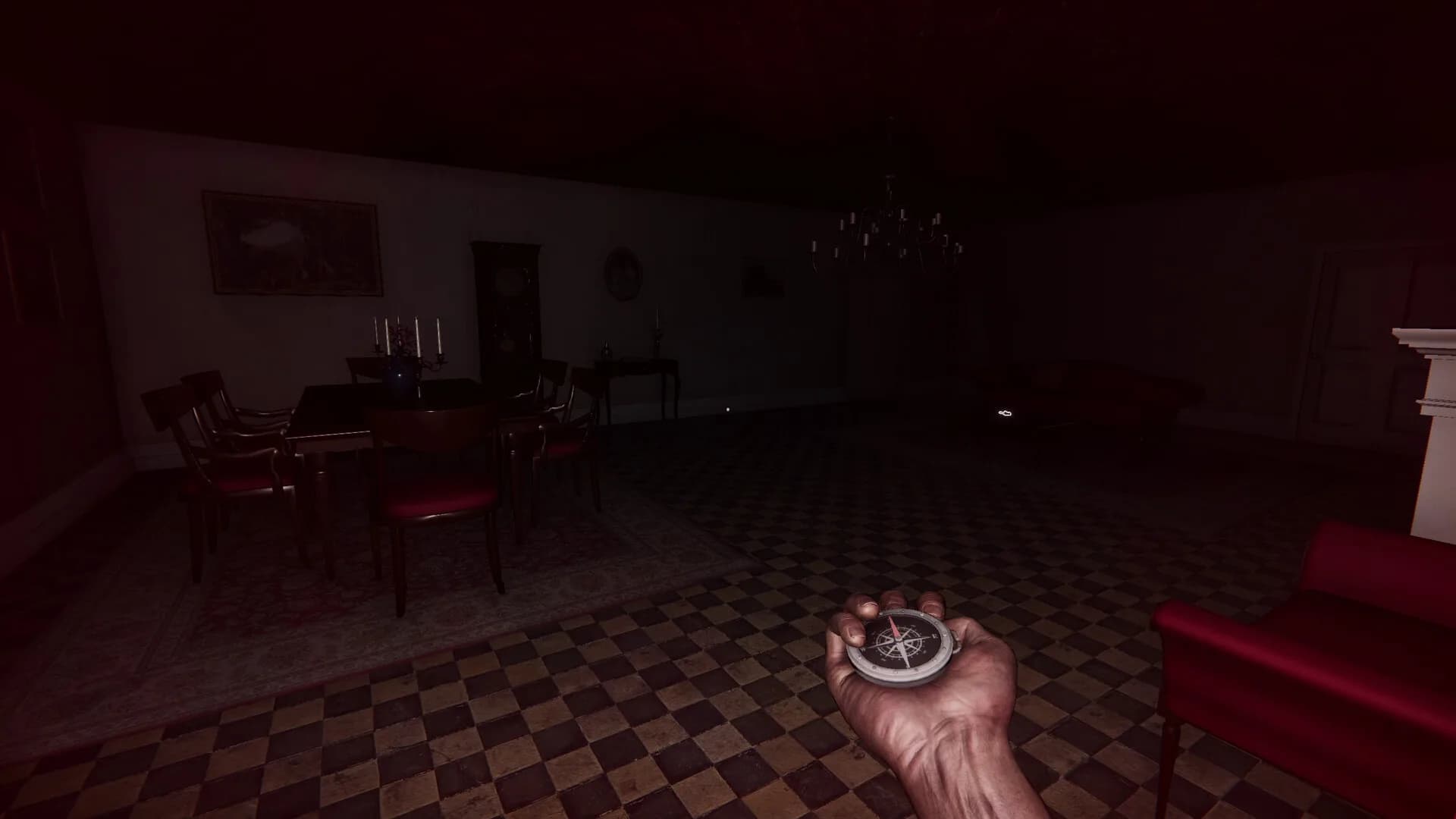 Enigma Manor görsel 3