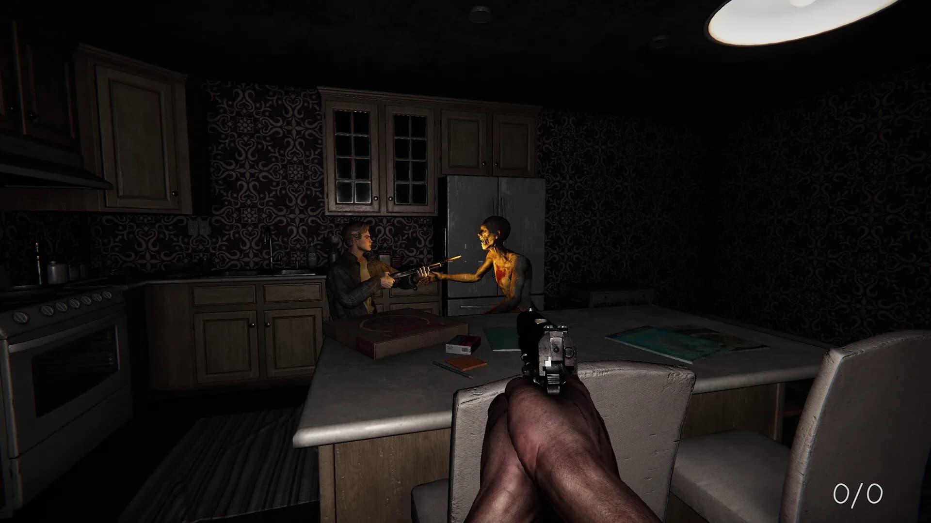 Enigma Manor görsel 9