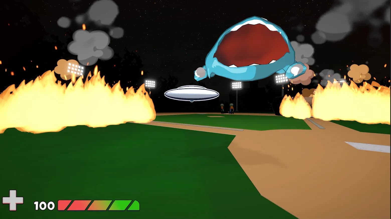 Alien Boom Boom görsel 5